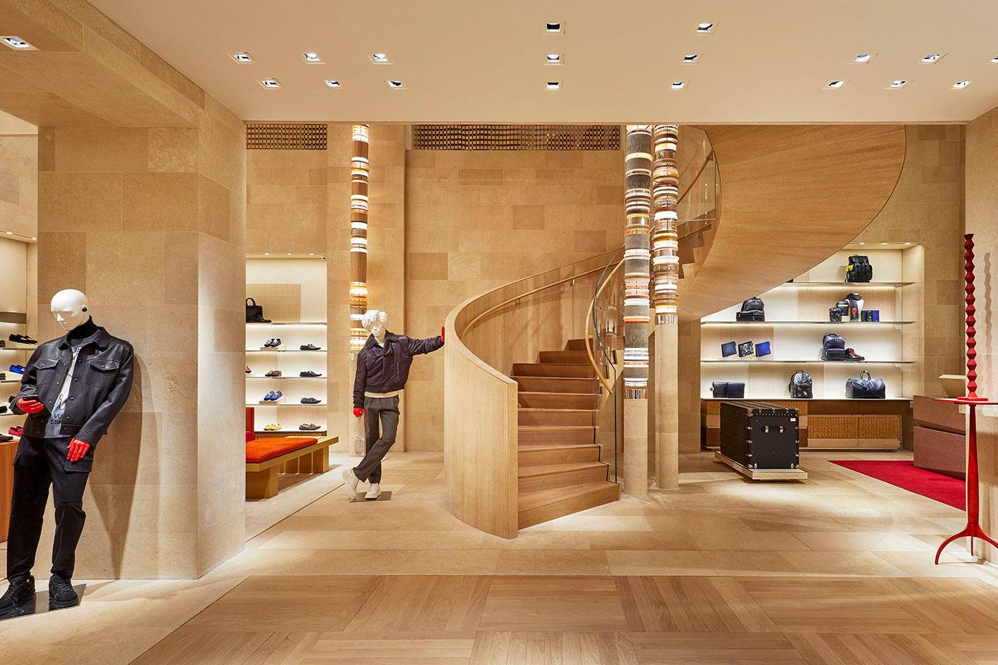 Twentieth Matt Gagnon Louis Vuitton In Situ Crop Feat 02