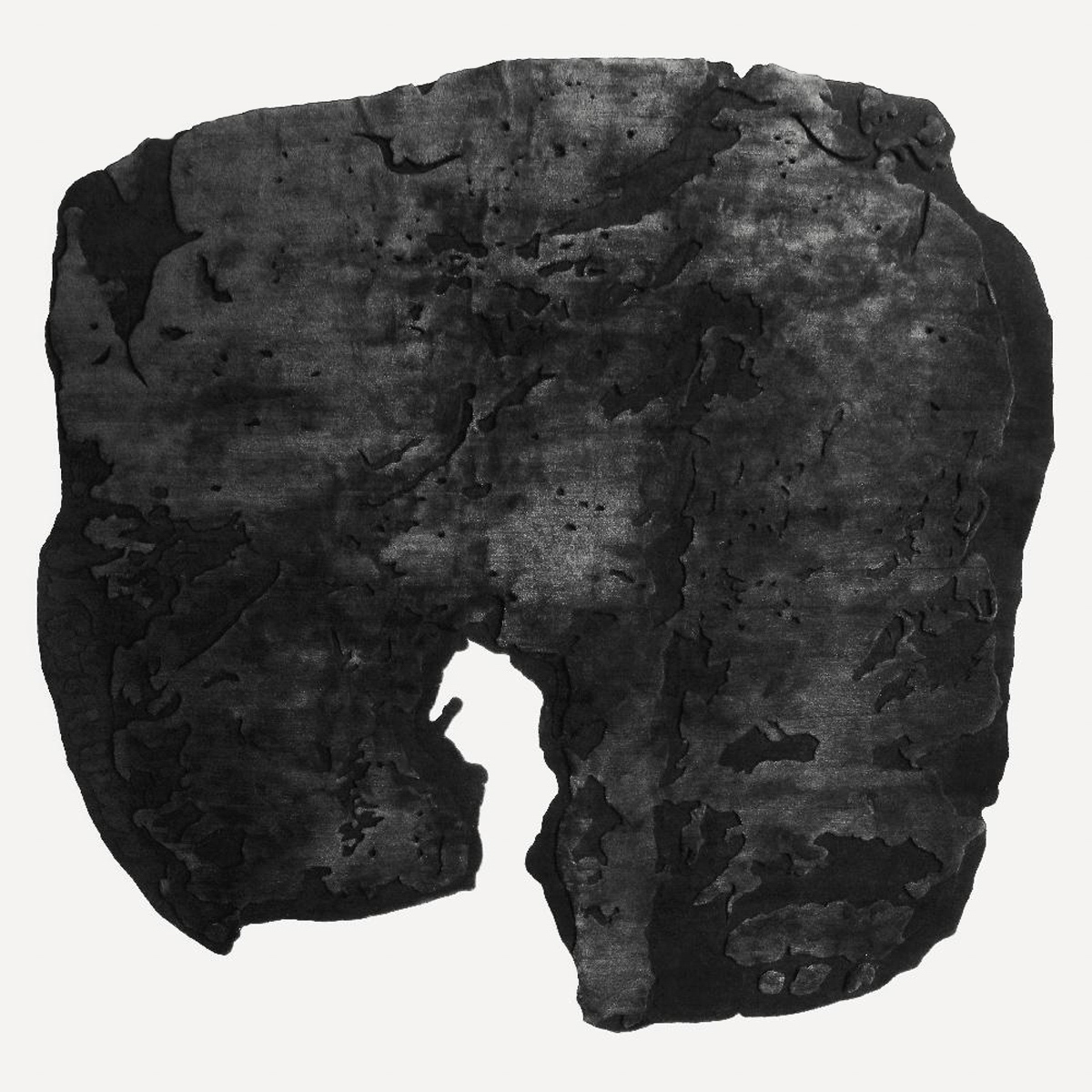 AVAF x Henzel Studio Butt Pillow Frozen Palms Gallery