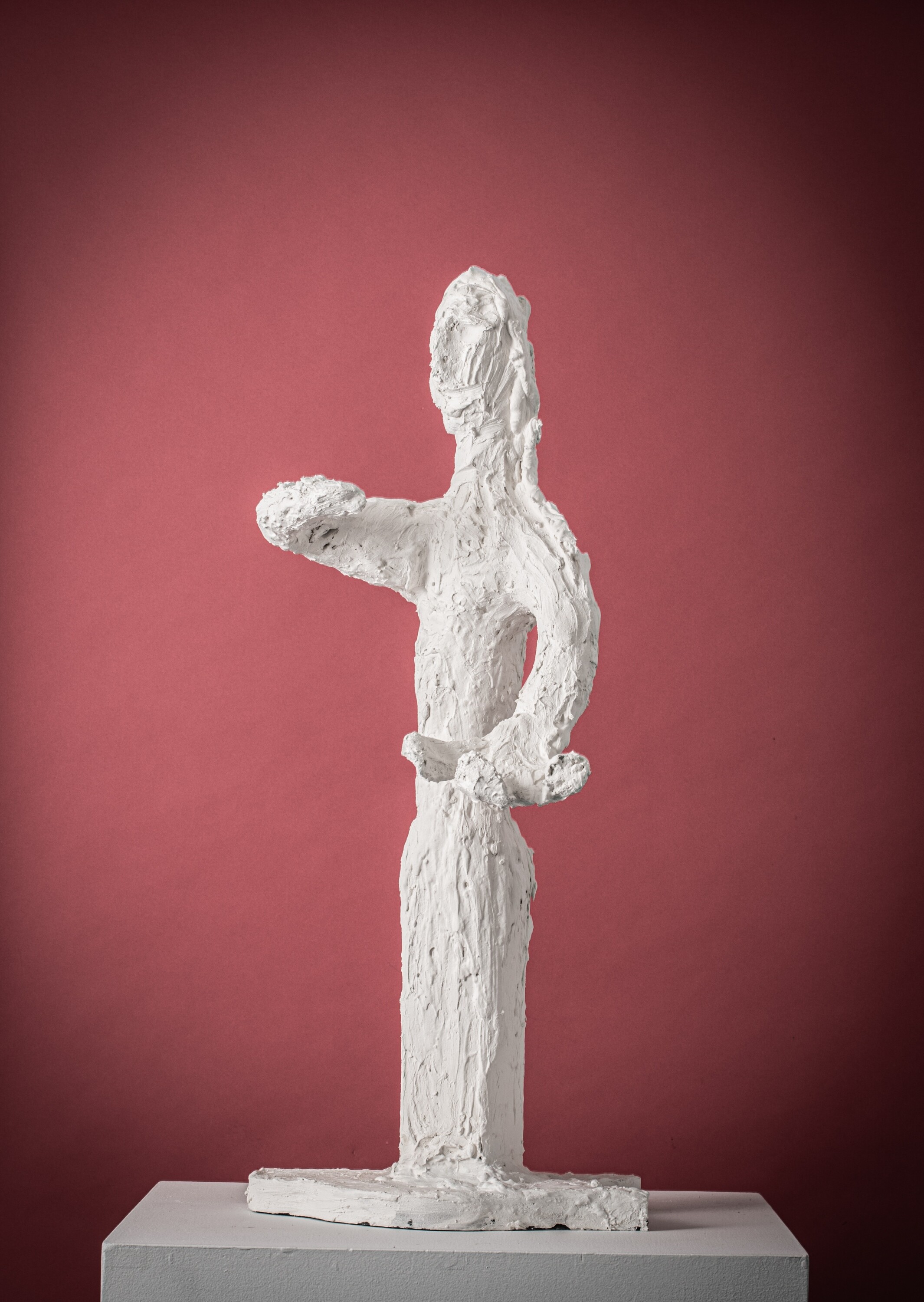 Twentieth MattiaBiagi AchromicGypsum ArmatusCorpus 001