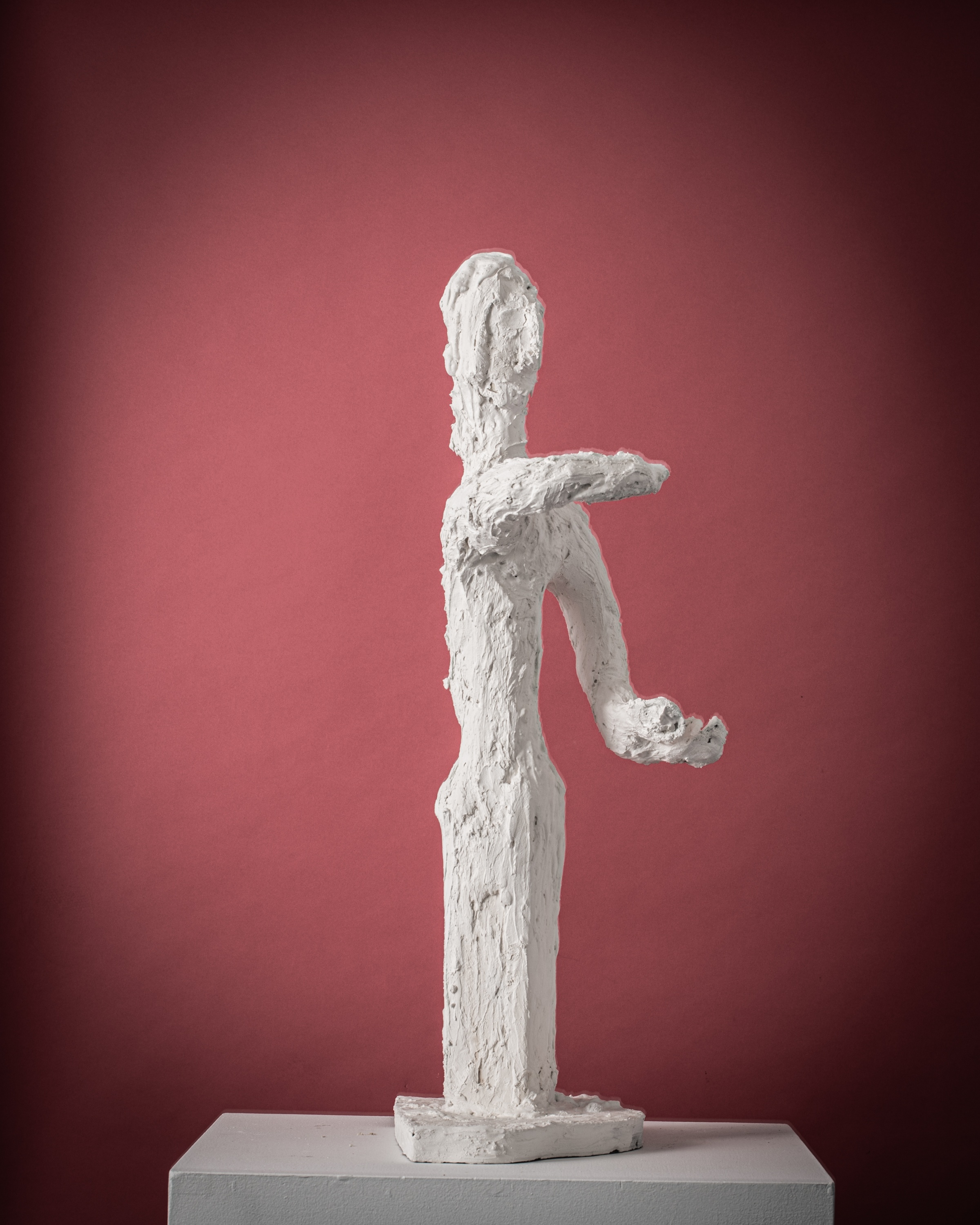 Twentieth MattiaBiagi AchromicGypsum ArmatusCorpus 003