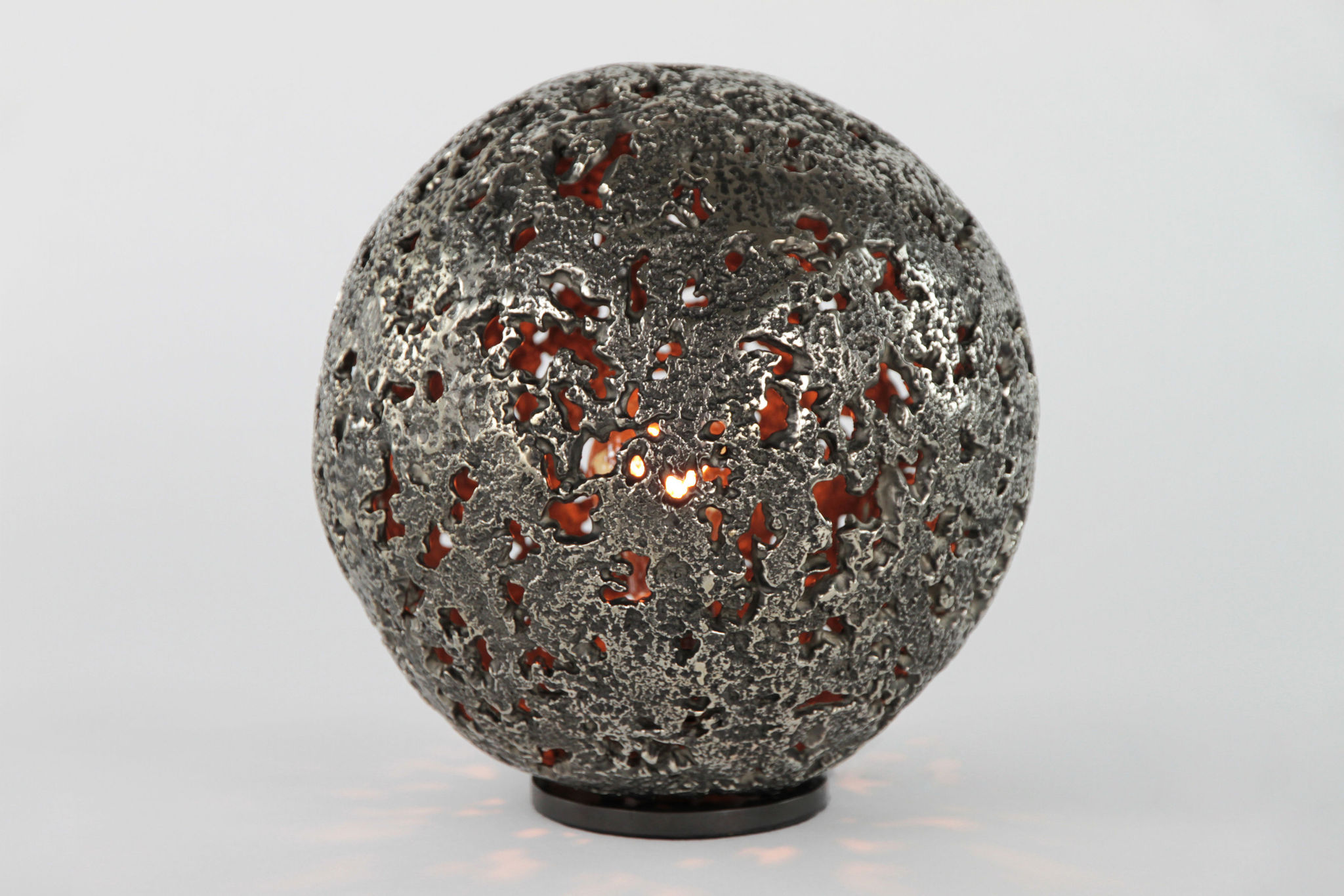 Twentieth Christopher Kreiling Hot Planet Table Lamp 12