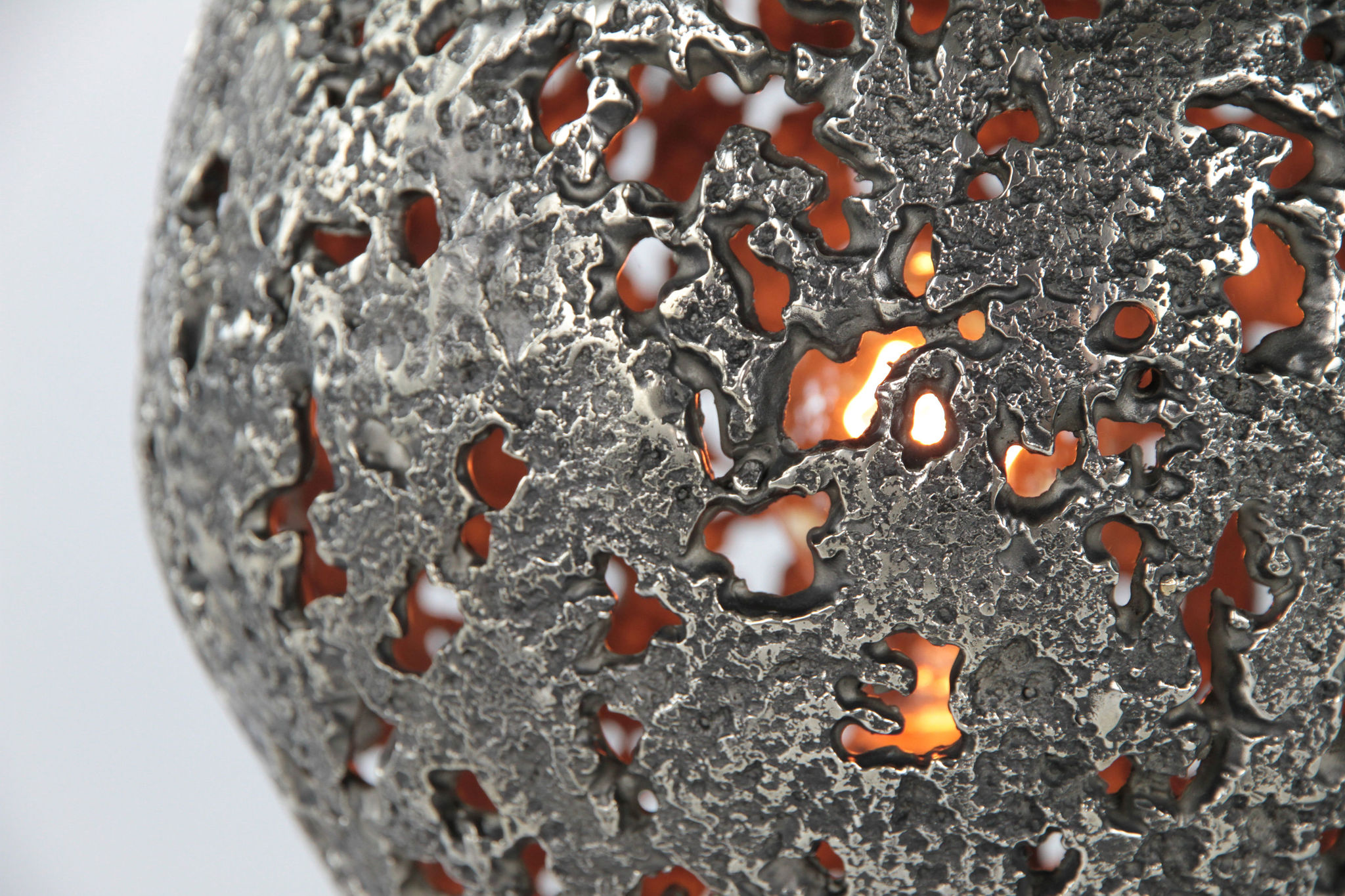 Twentieth Christopher Kreiling Hot Planet Table Lamp 14