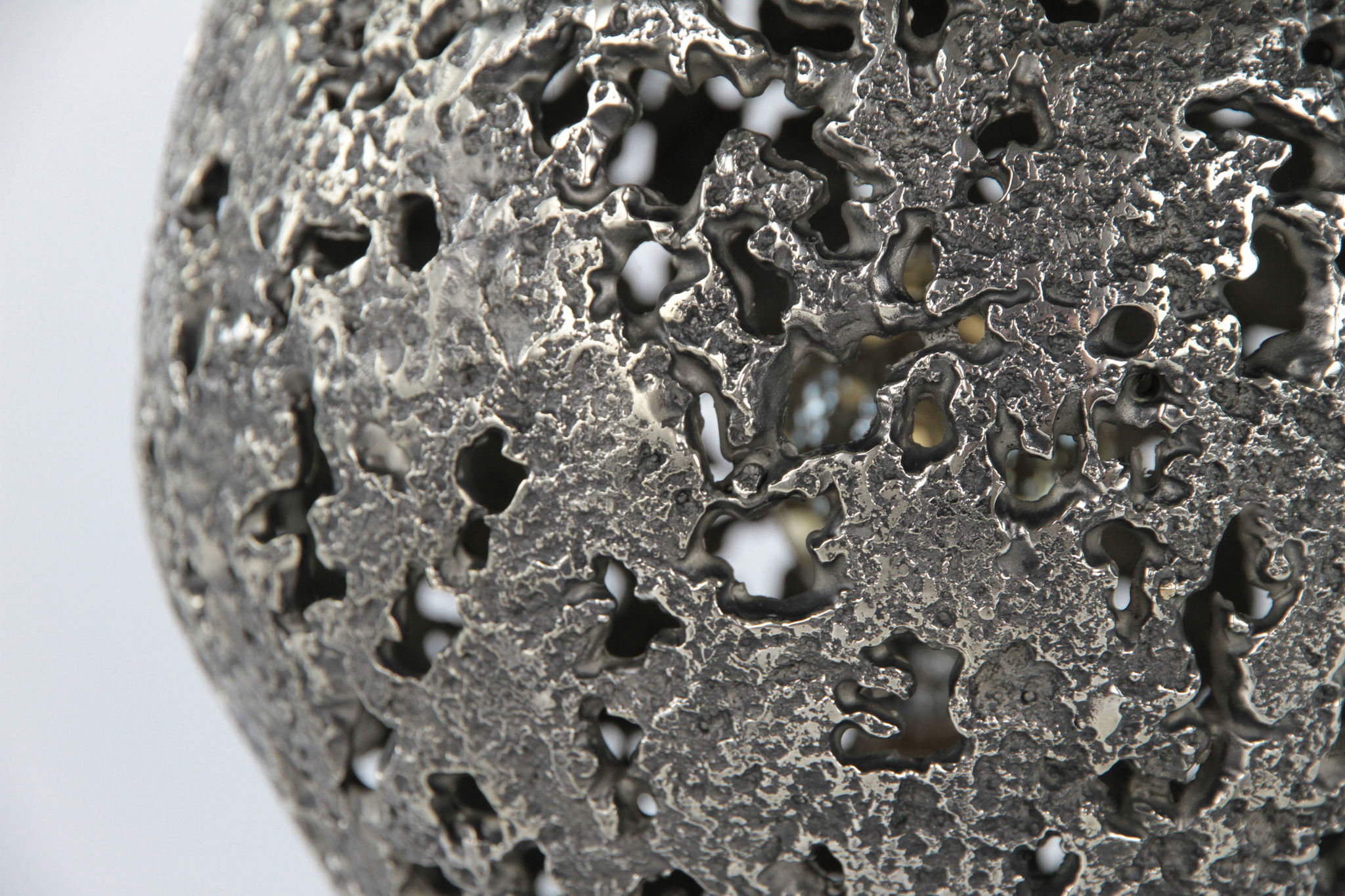 Twentieth Christopher Kreiling Hot Planet Table Lamp 15