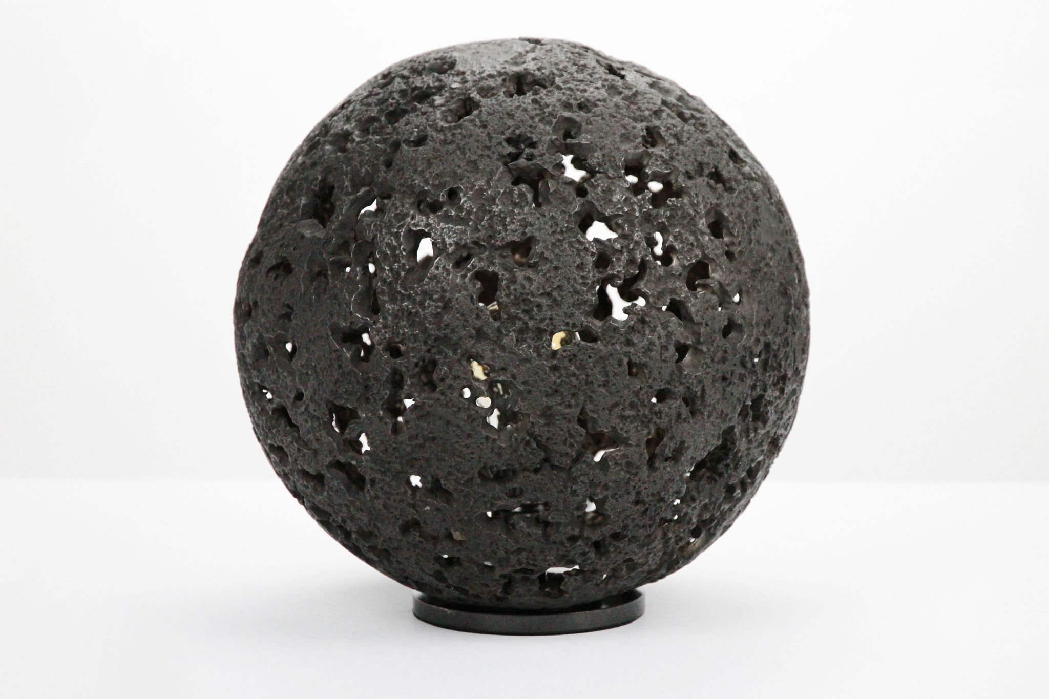 Twentieth Christopher Kreiling Hot Planet Table Lamp 2