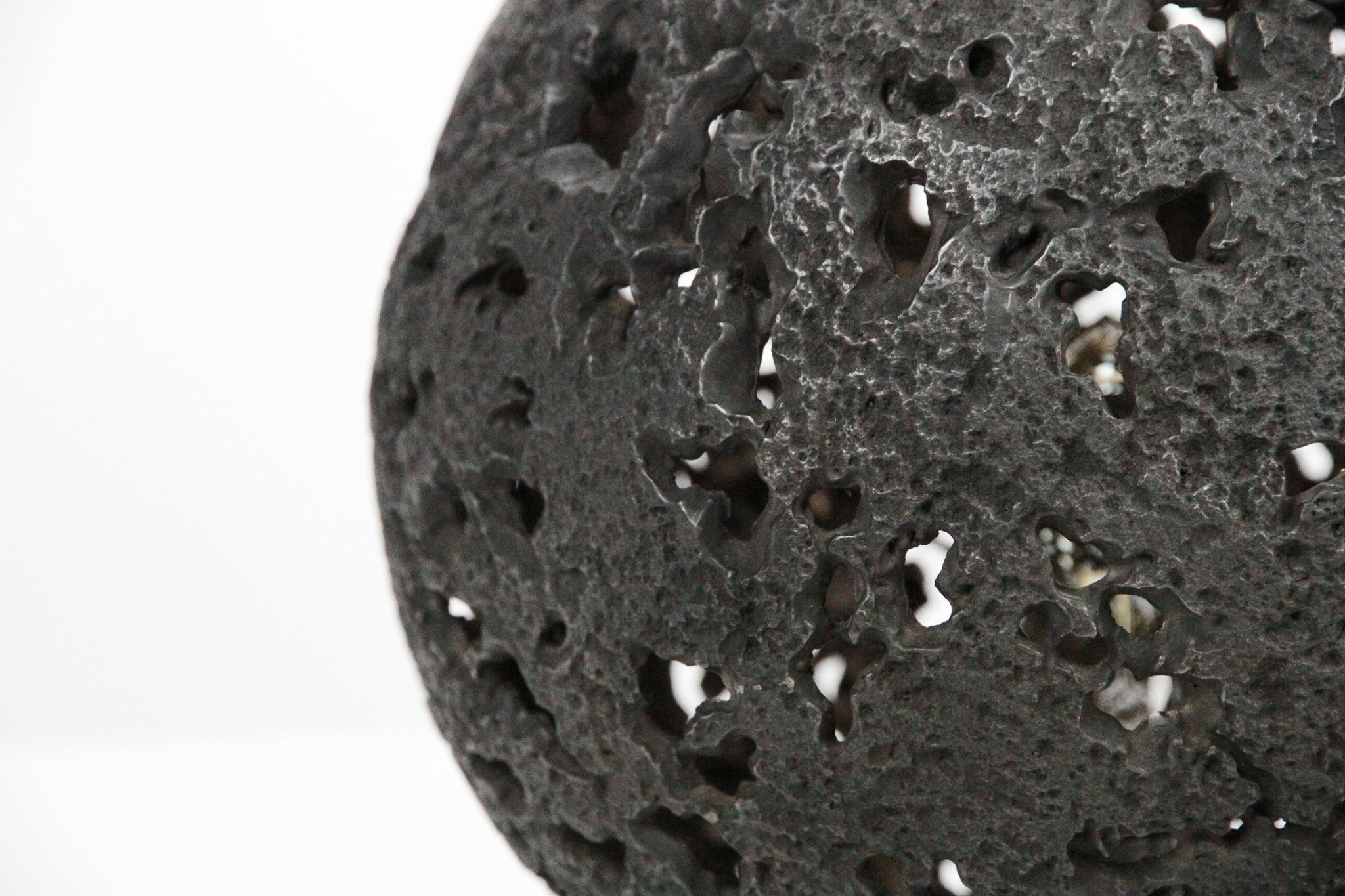 Twentieth Christopher Kreiling Hot Planet Table Lamp 4