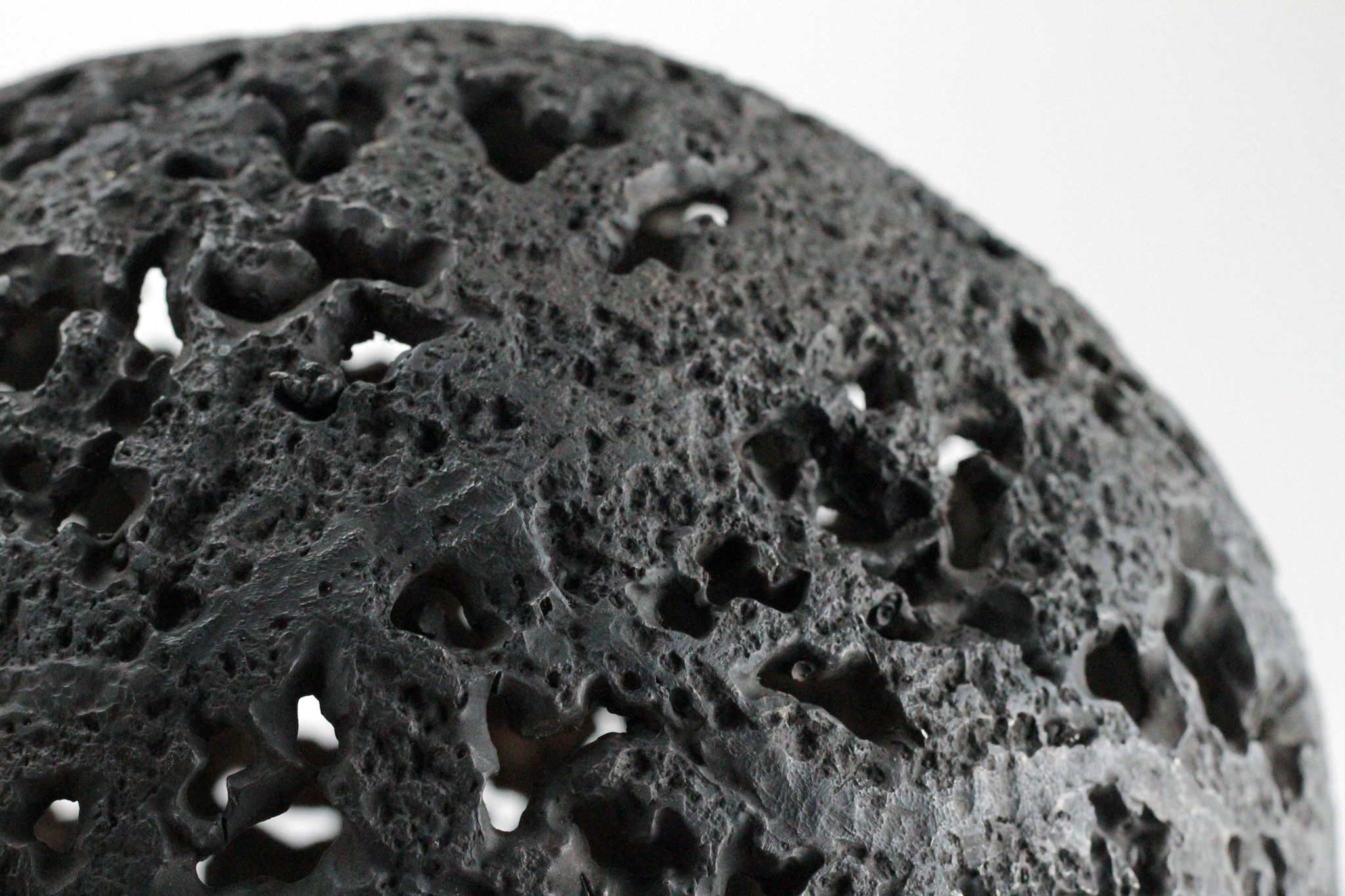 Twentieth Christopher Kreiling Hot Planet Table Lamp 5