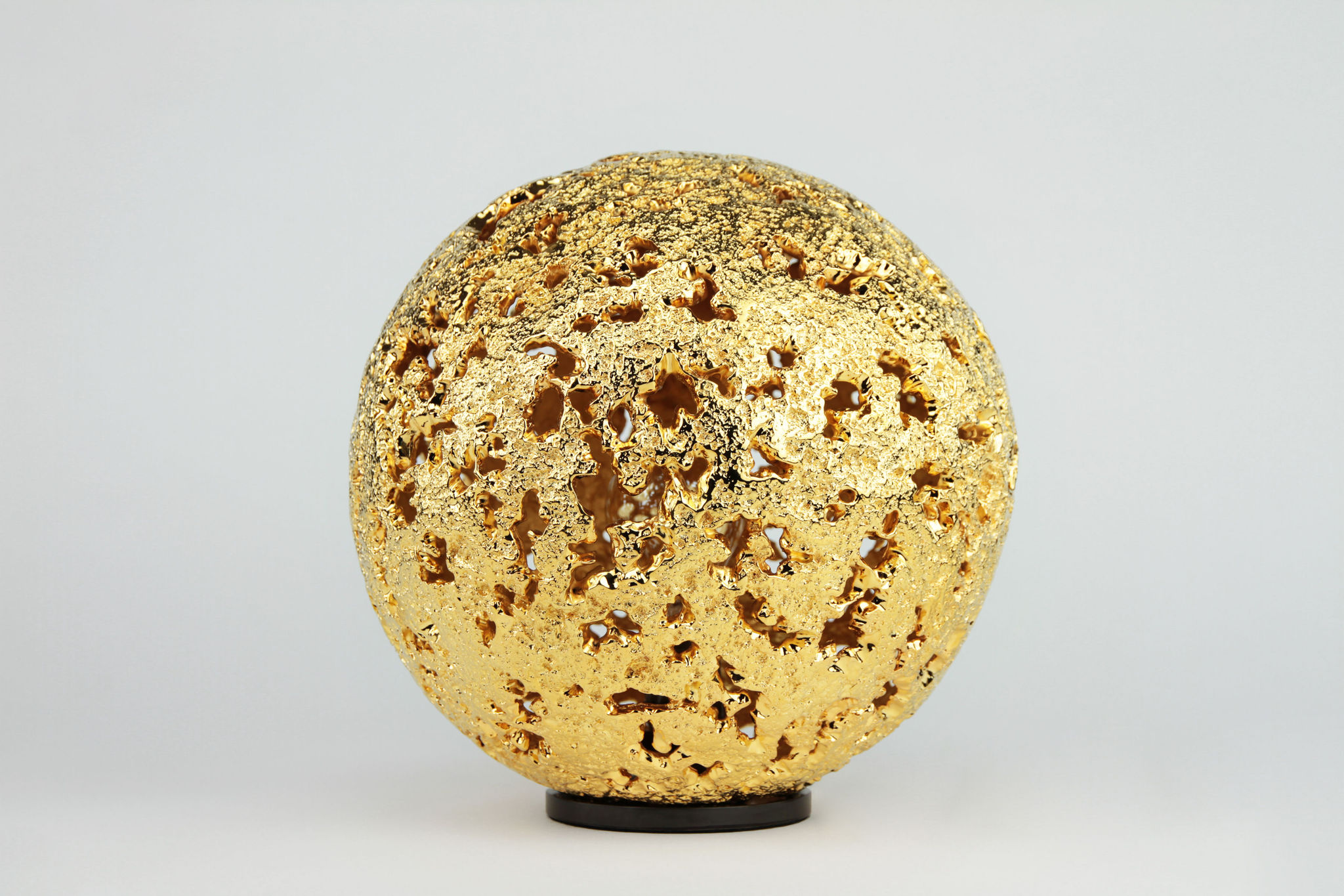 Twentieth Christopher Kreiling Hot Planet Table Lamp 7