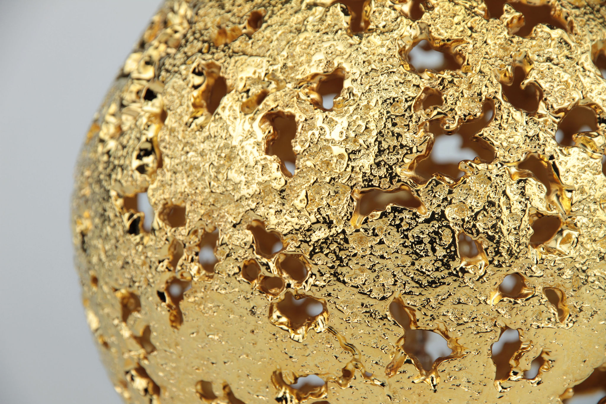 Twentieth Christopher Kreiling Hot Planet Table Lamp 9