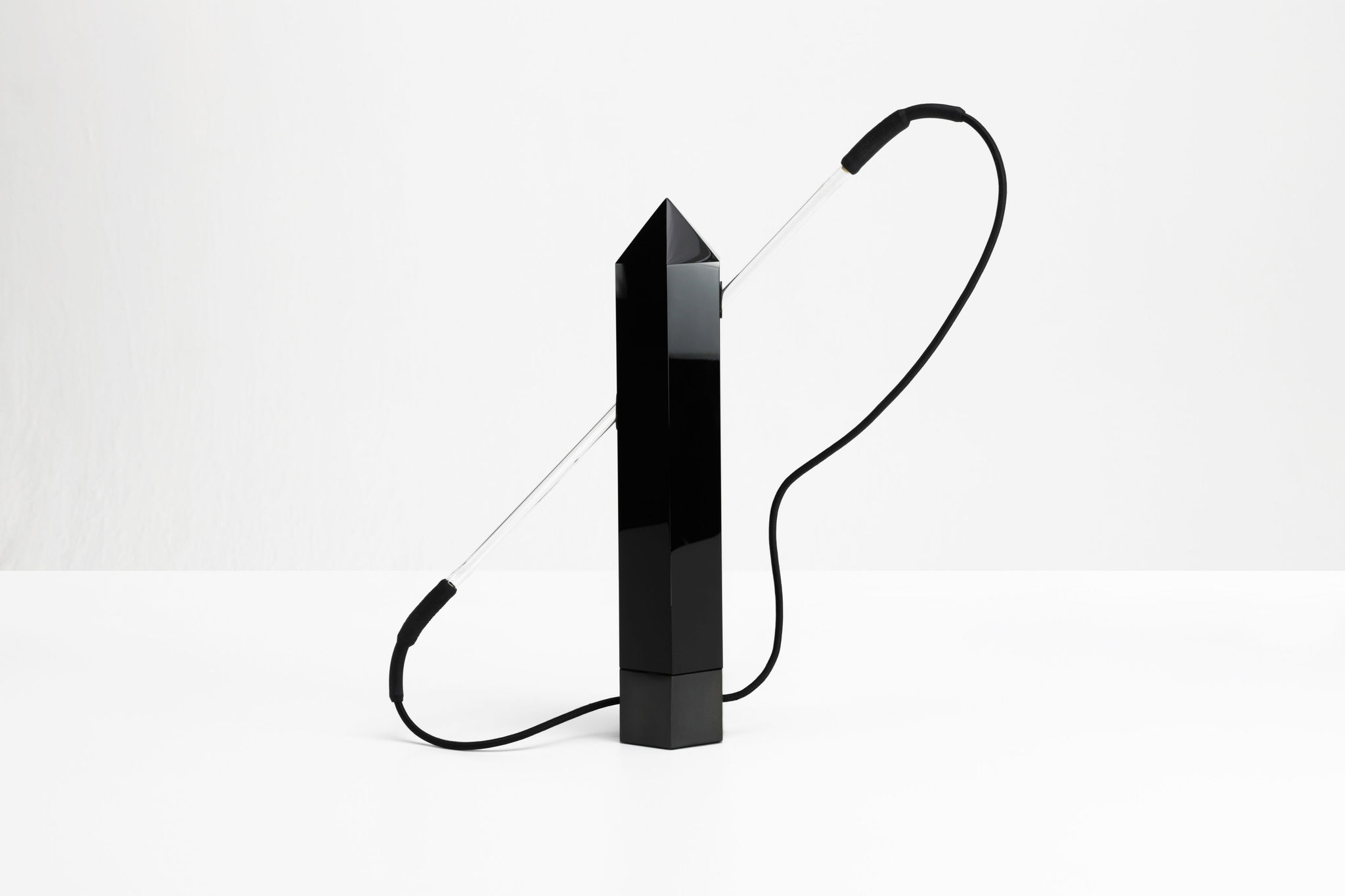 Twentieth Christopher Kreiling Intersection Table Lamp 1