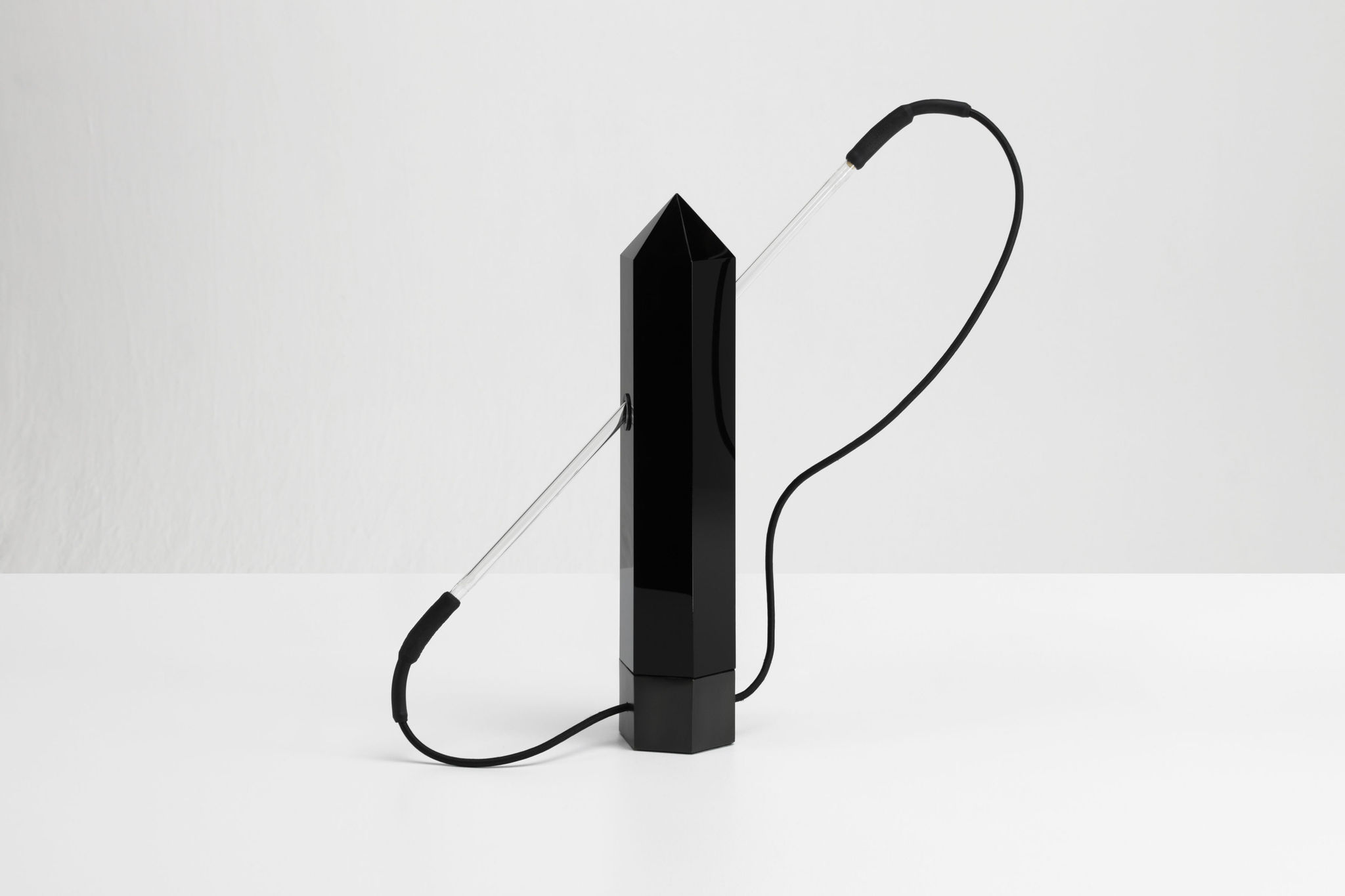 Twentieth Christopher Kreiling Intersection Table Lamp 2