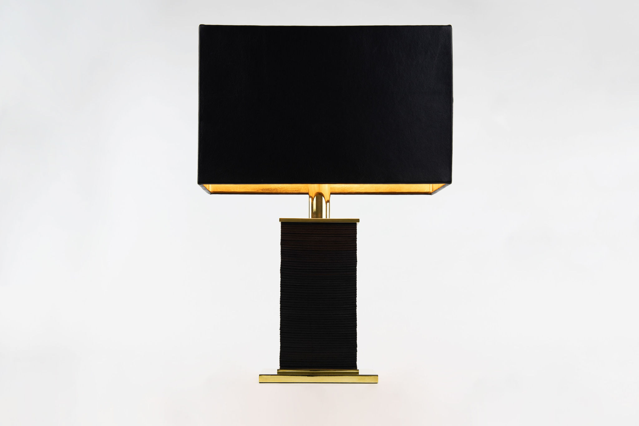 Twentieth Christopher Kreiling Monolith Table Lamp 1