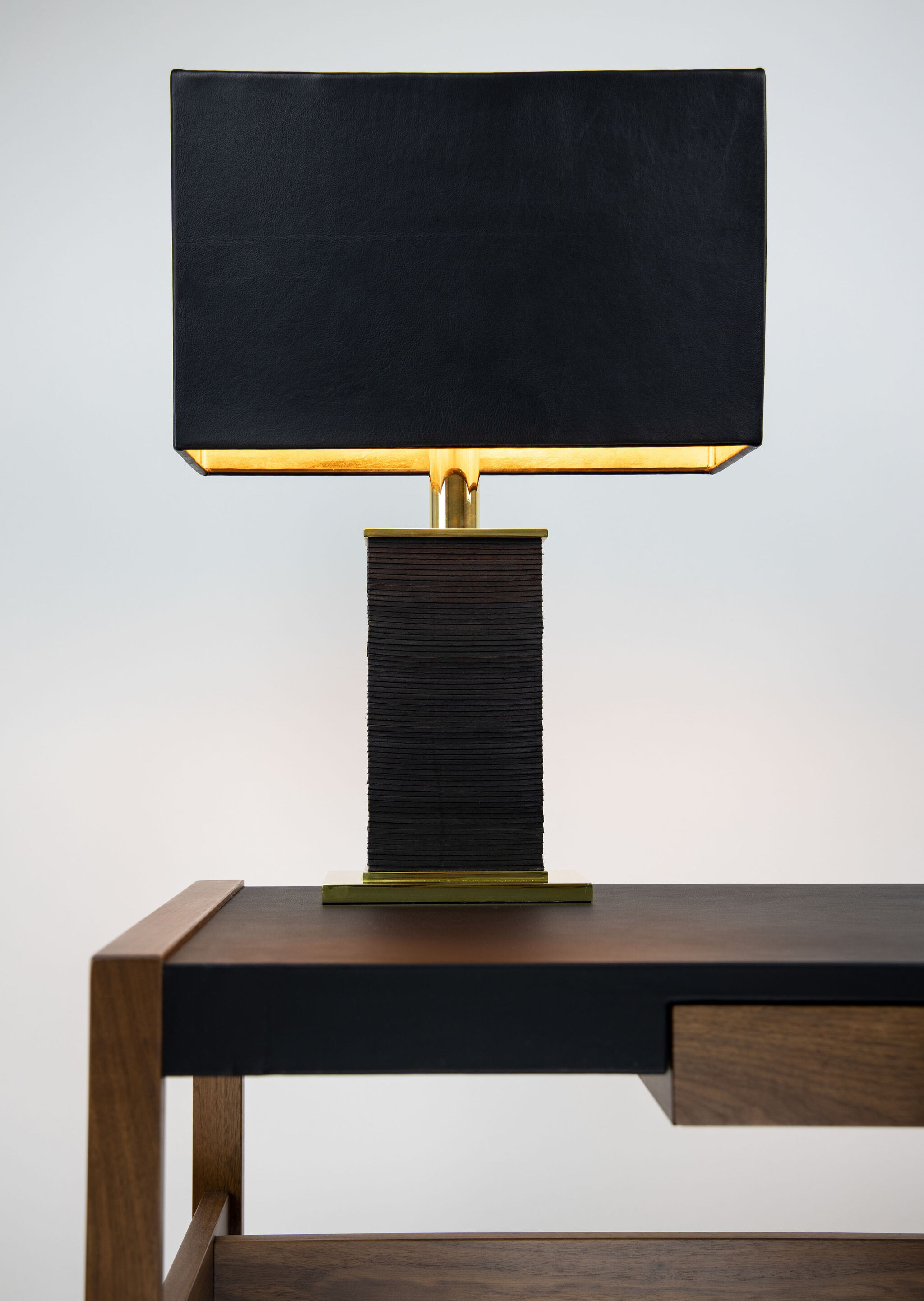 Twentieth Christopher Kreiling Monolith Table Lamp 4