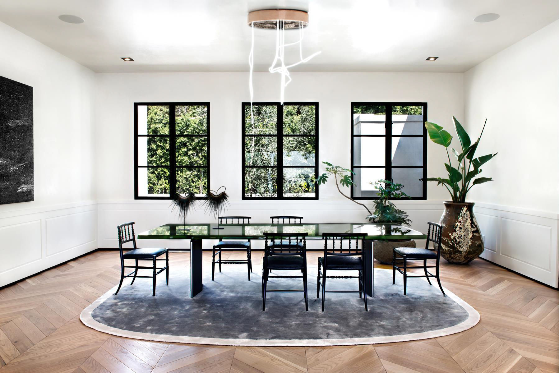 Twentieth Christopher Kreiling Neon Line Study 3