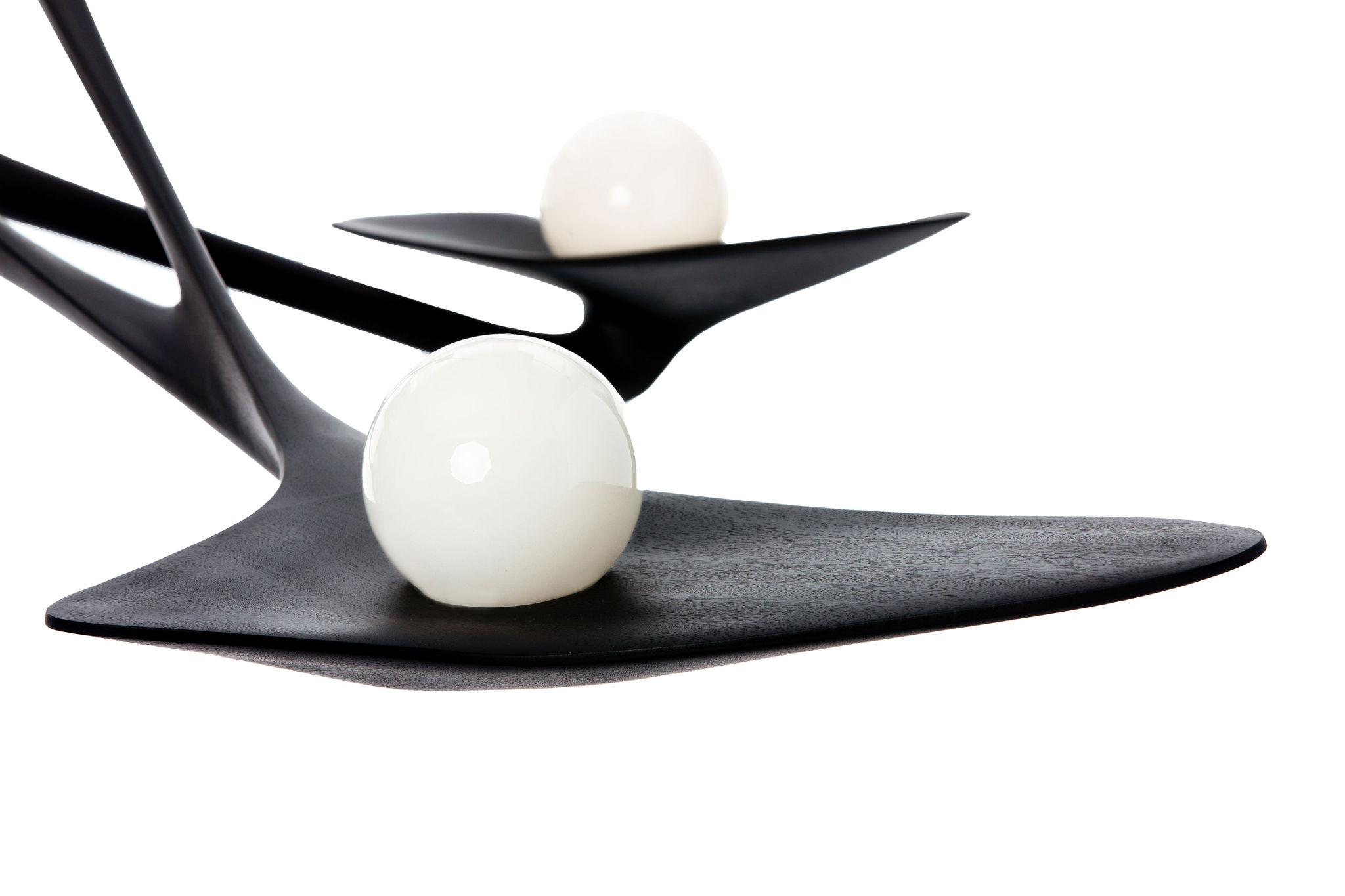 Twentieth ThomasNewman Pearl Ebonized 17