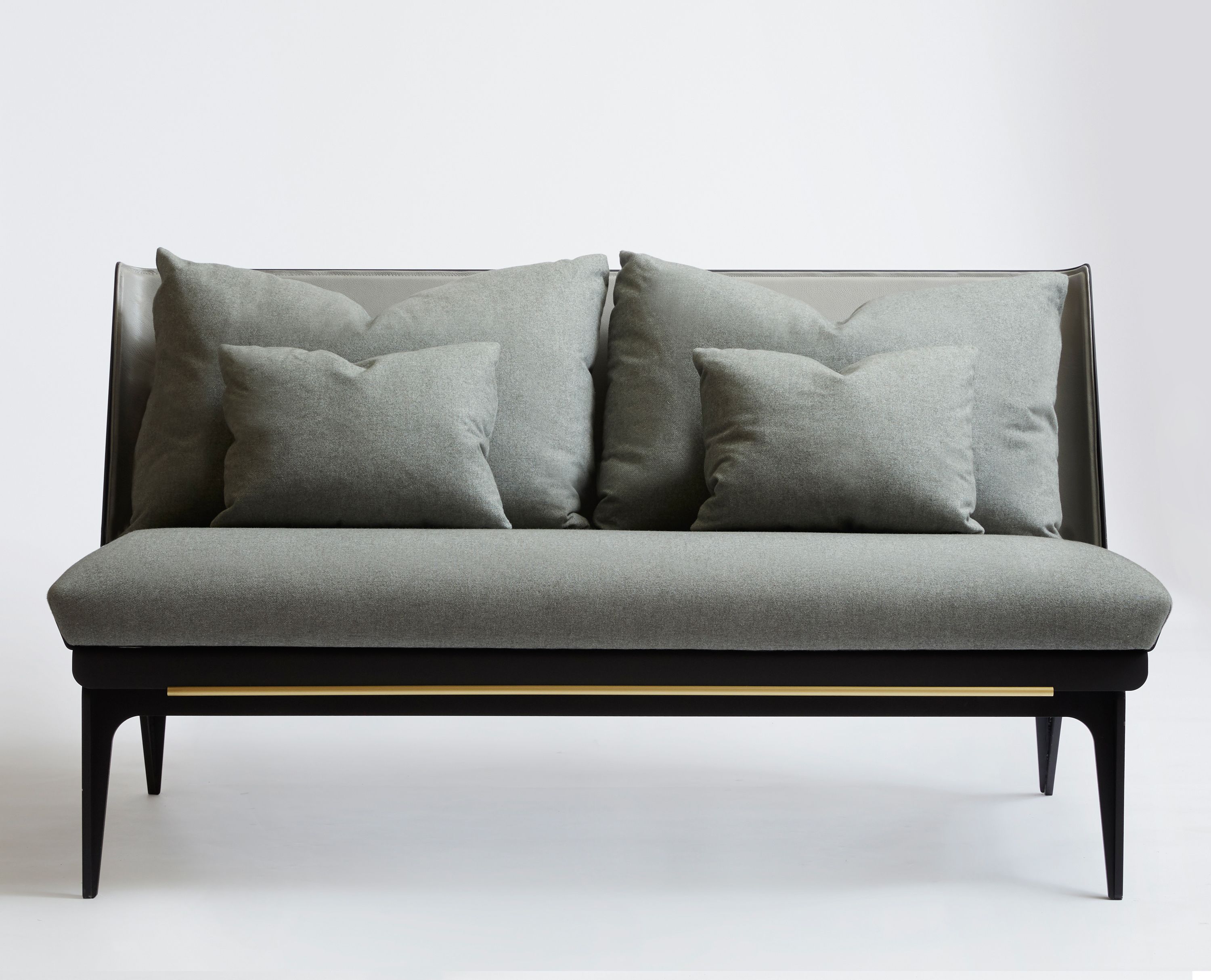 Twentieth Gabriel Scott Boudoir Loveseat 03