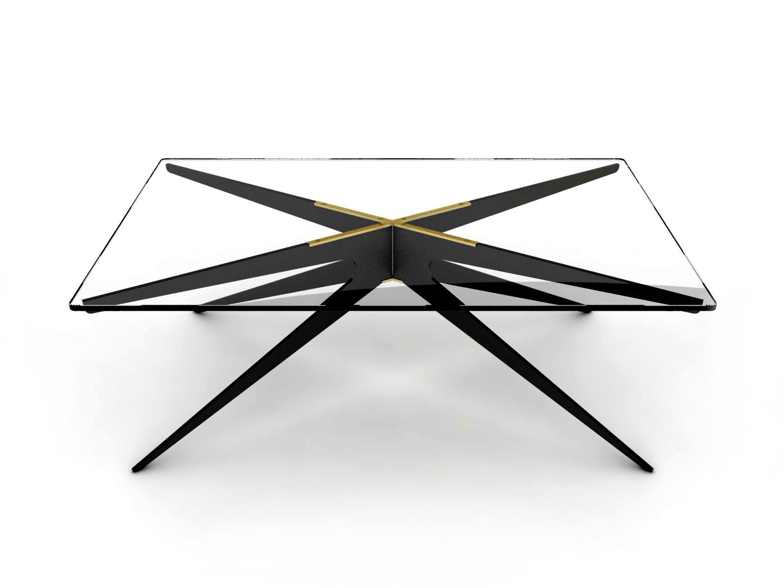Twentieth Gabriel Scott Dean Rectangular Coffee Table 01