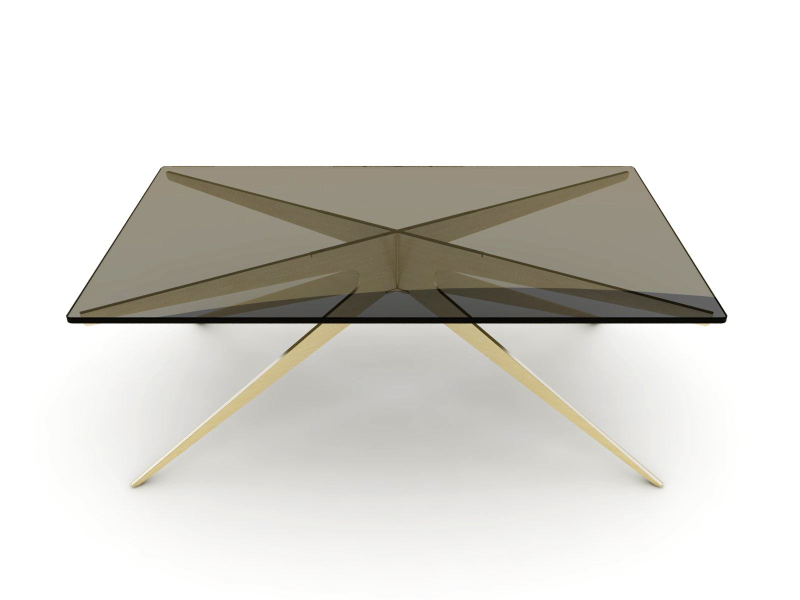 Twentieth Gabriel Scott Dean Rectangular Coffee Table 02