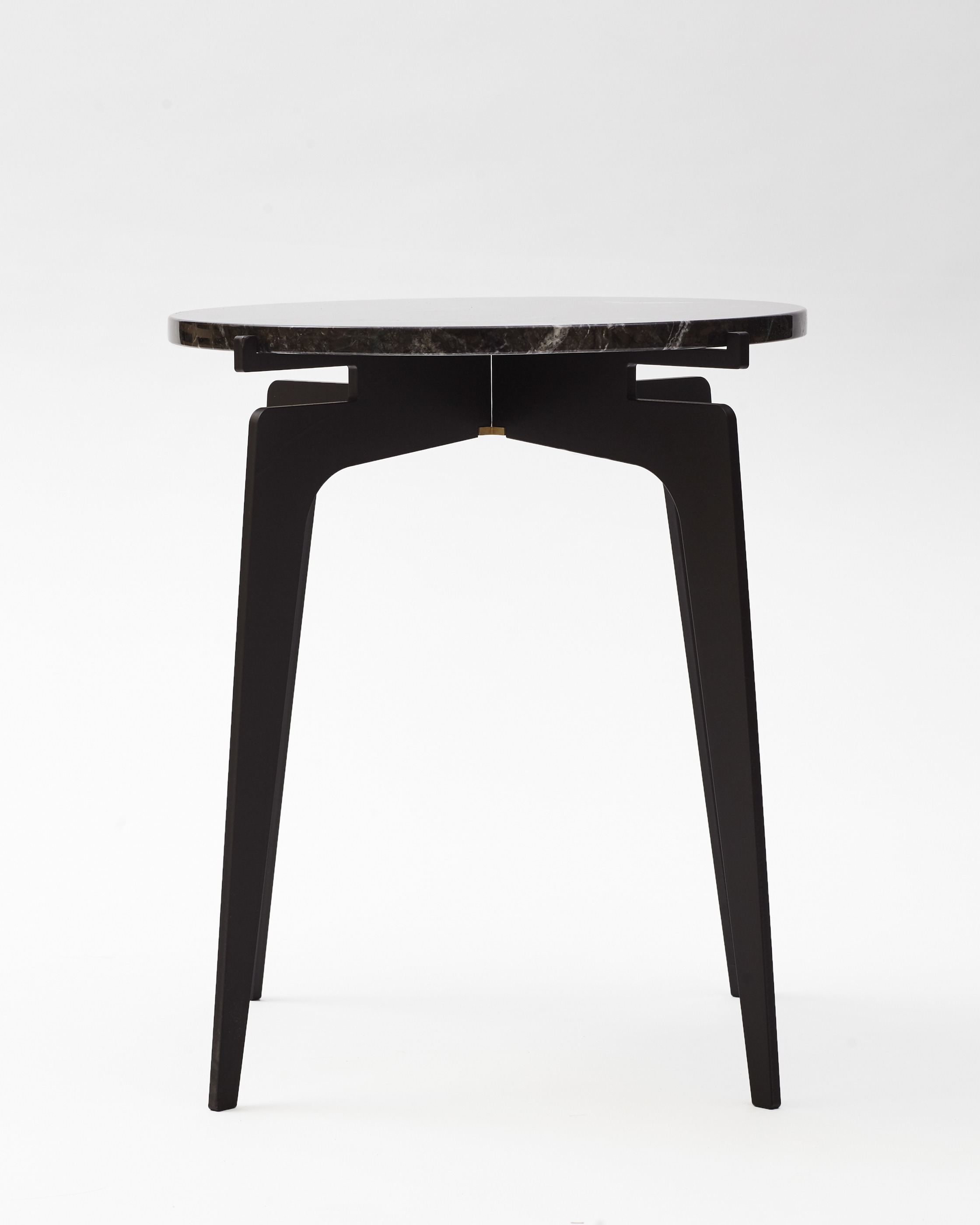 Twentieth Gabriel Scott Prong Side Table 05