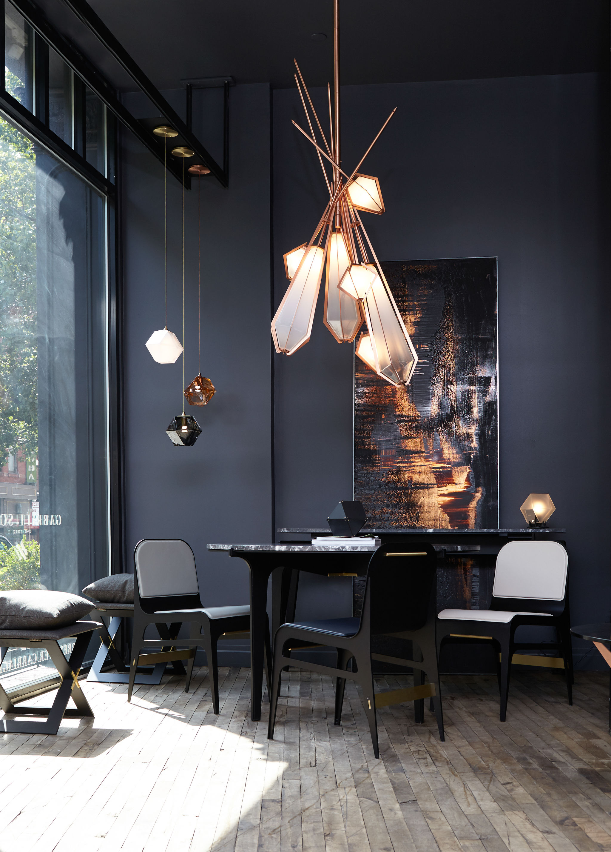 Twentieth GabrielScott BARDOTChairs SITU 01