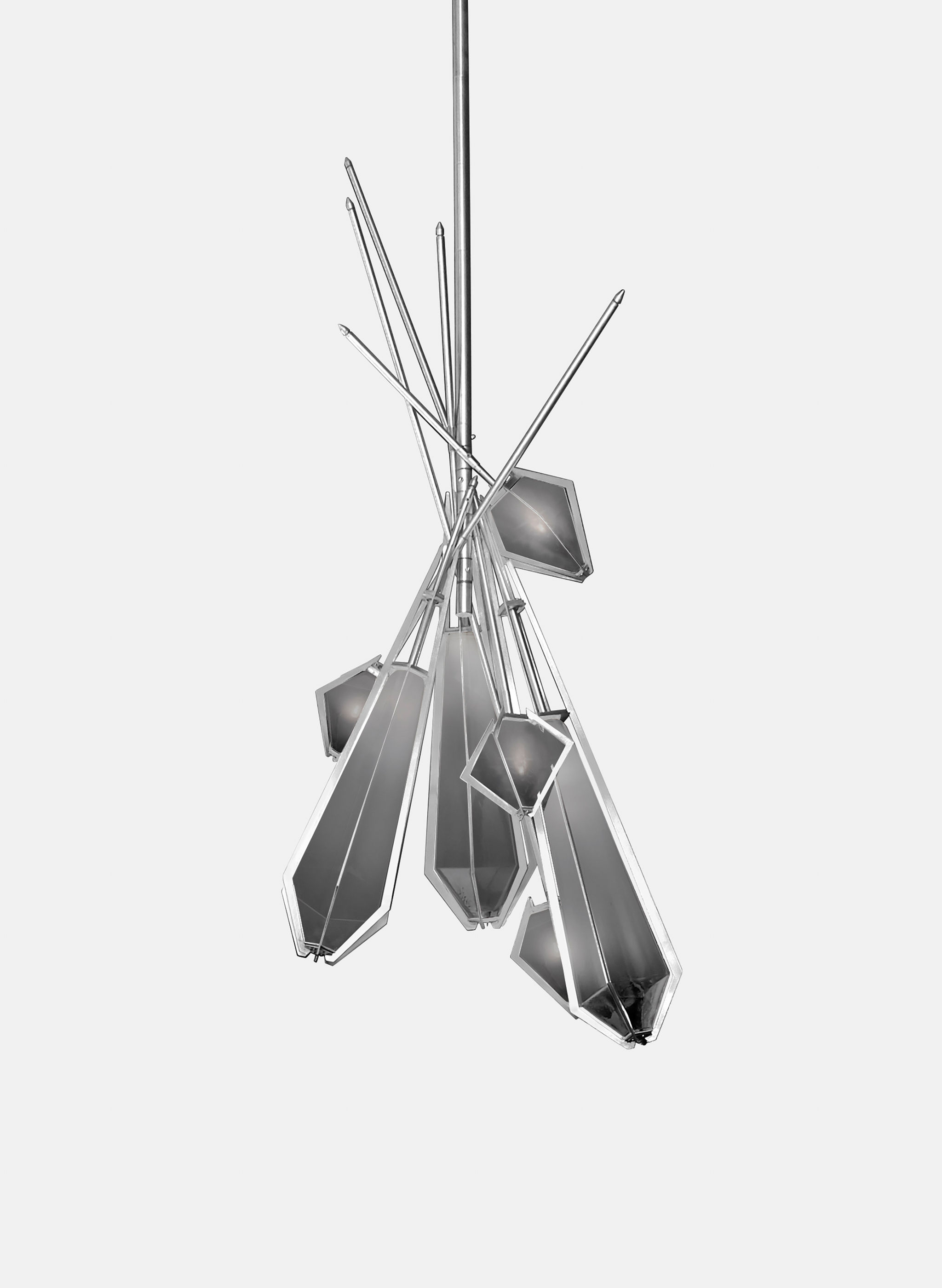 Twentieth GabrielScott HARLOW DriedFlowers Smoked Nickel