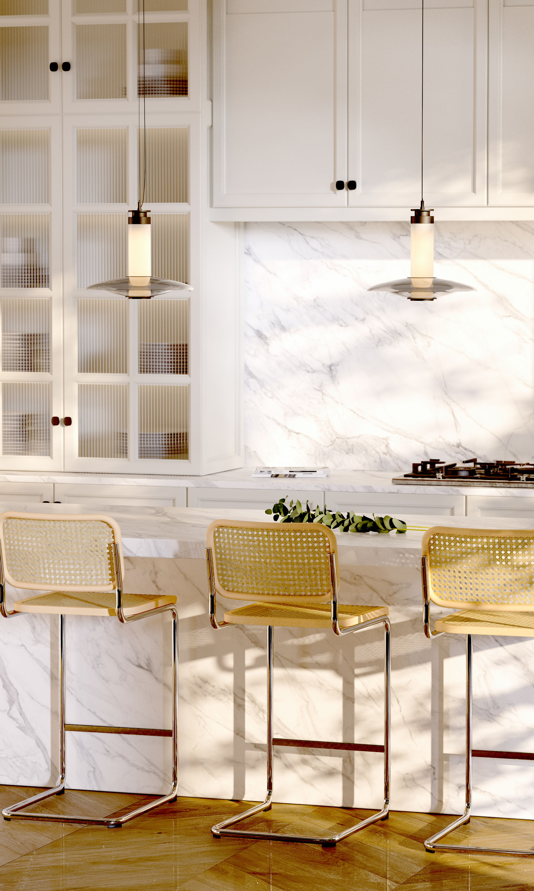 Twentieth GabrielScott LUNA A SmallDiscPendant Group SITU2