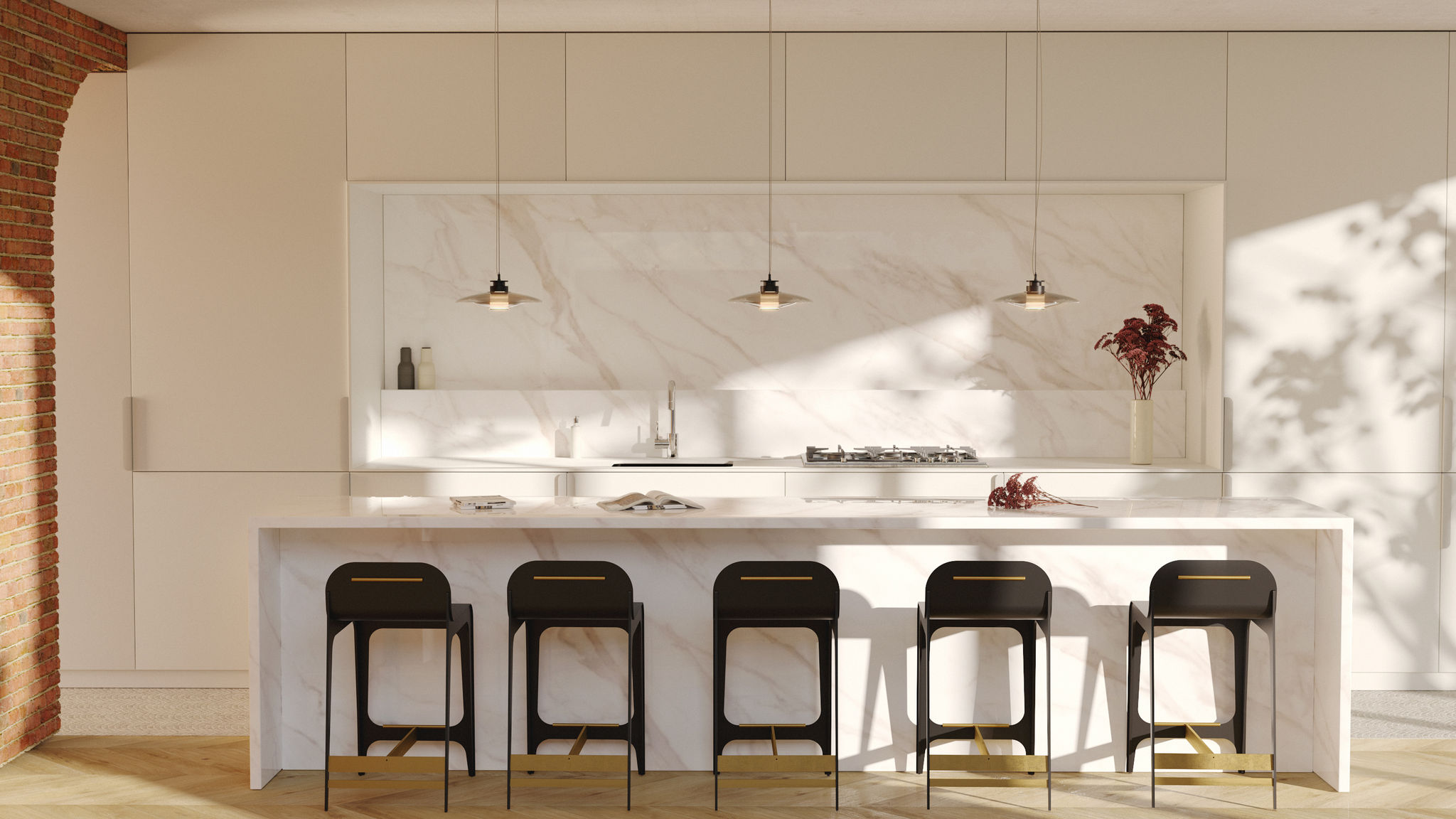 Twentieth GabrielScott LUNA A SmallDisc Group SITU 2