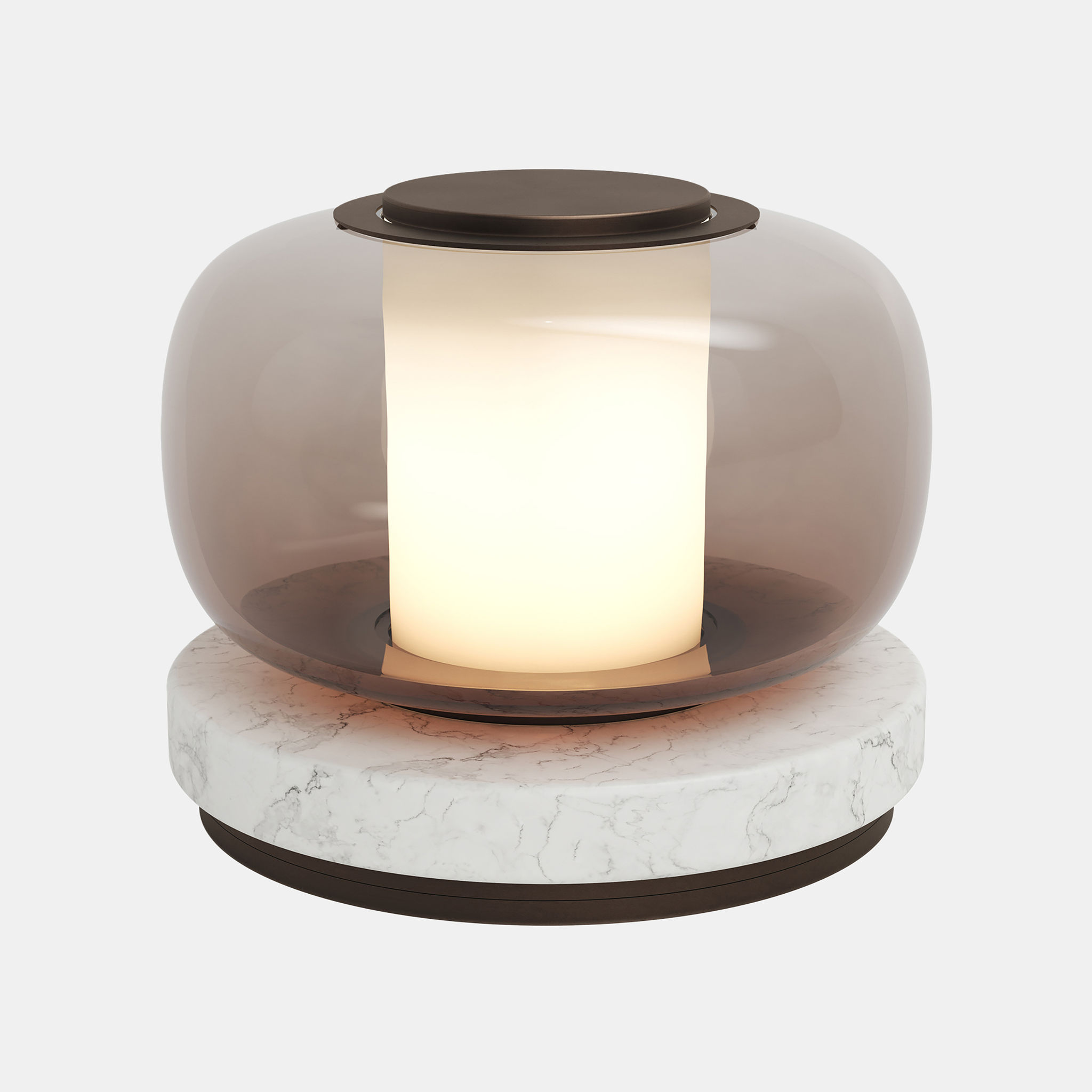 Twentieth GabrielScott LUNA A SmallSconce Bronze