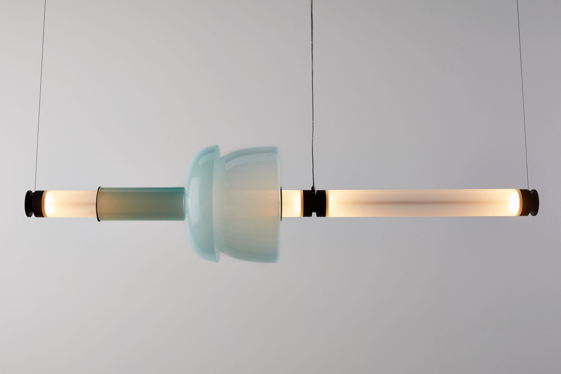 Twentieth GabrielScott LUNA Kaleido1TierChandelier D