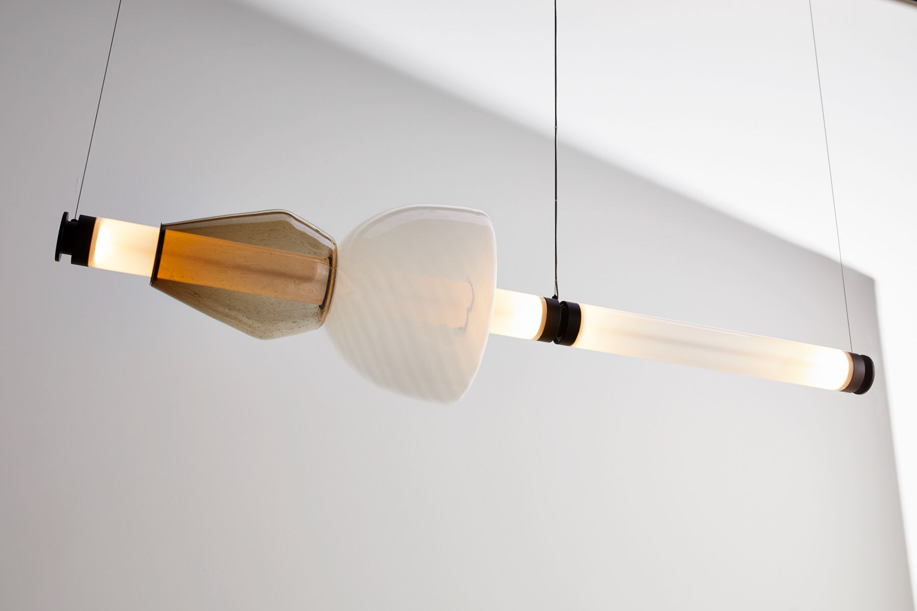 Twentieth GabrielScott LUNA Kaleido1TierChandelier E 2