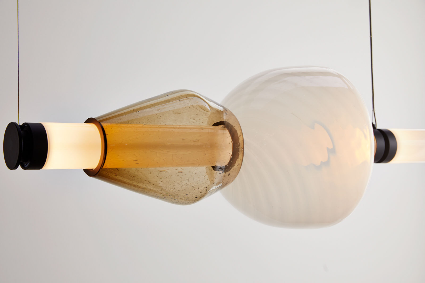 Twentieth GabrielScott LUNA Kaleido1TierChandelier E