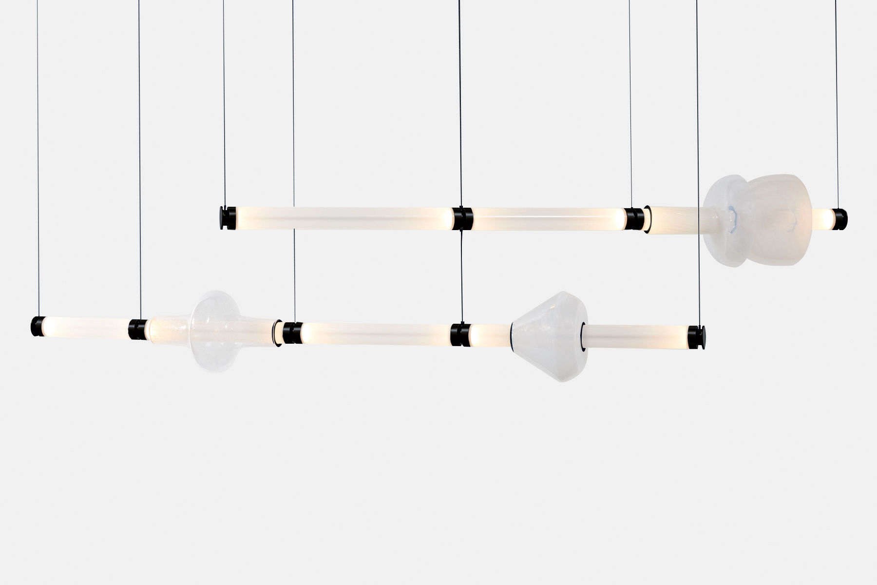 Twentieth GabrielScott LUNA KaliedoXL2Tier A Black