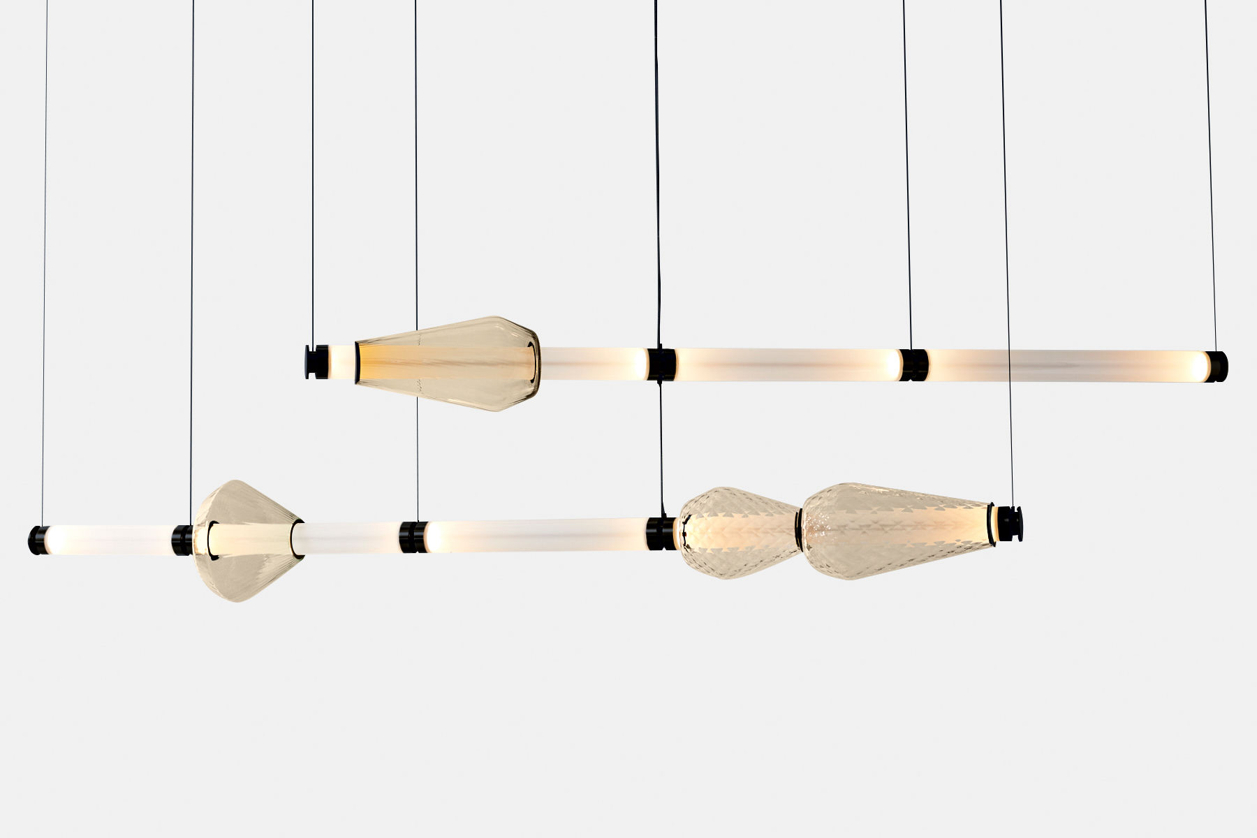 Twentieth GabrielScott LUNA KaliedoXL2Tier B Black