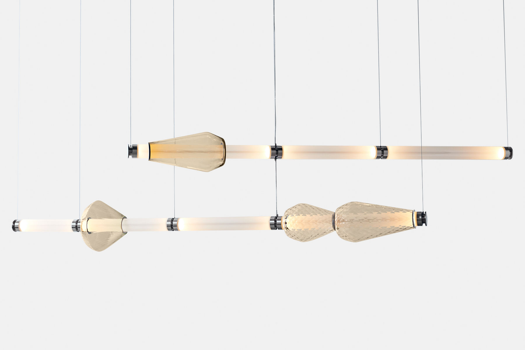 Twentieth GabrielScott LUNA KaliedoXL2Tier B Nickel