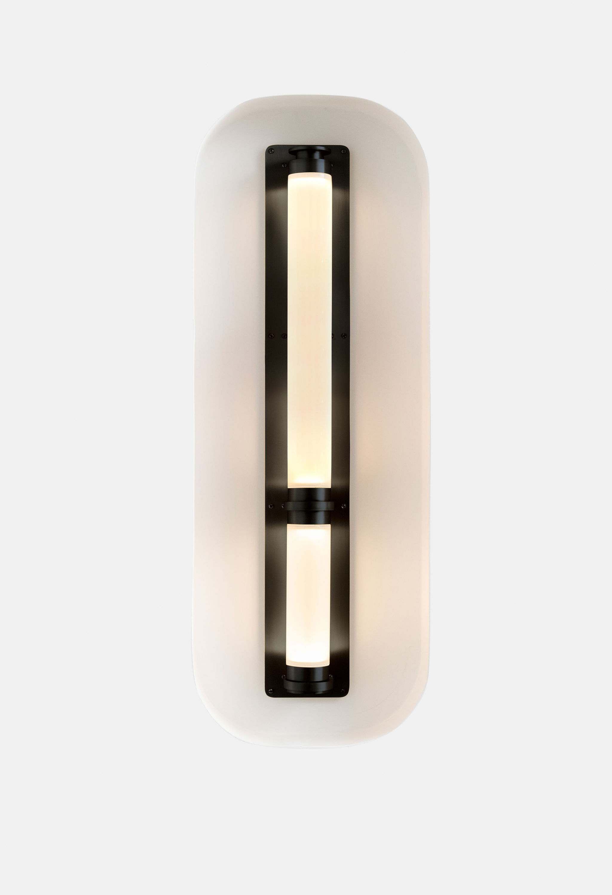 Twentieth GabrielScott LUNA Sconce Blackjpg