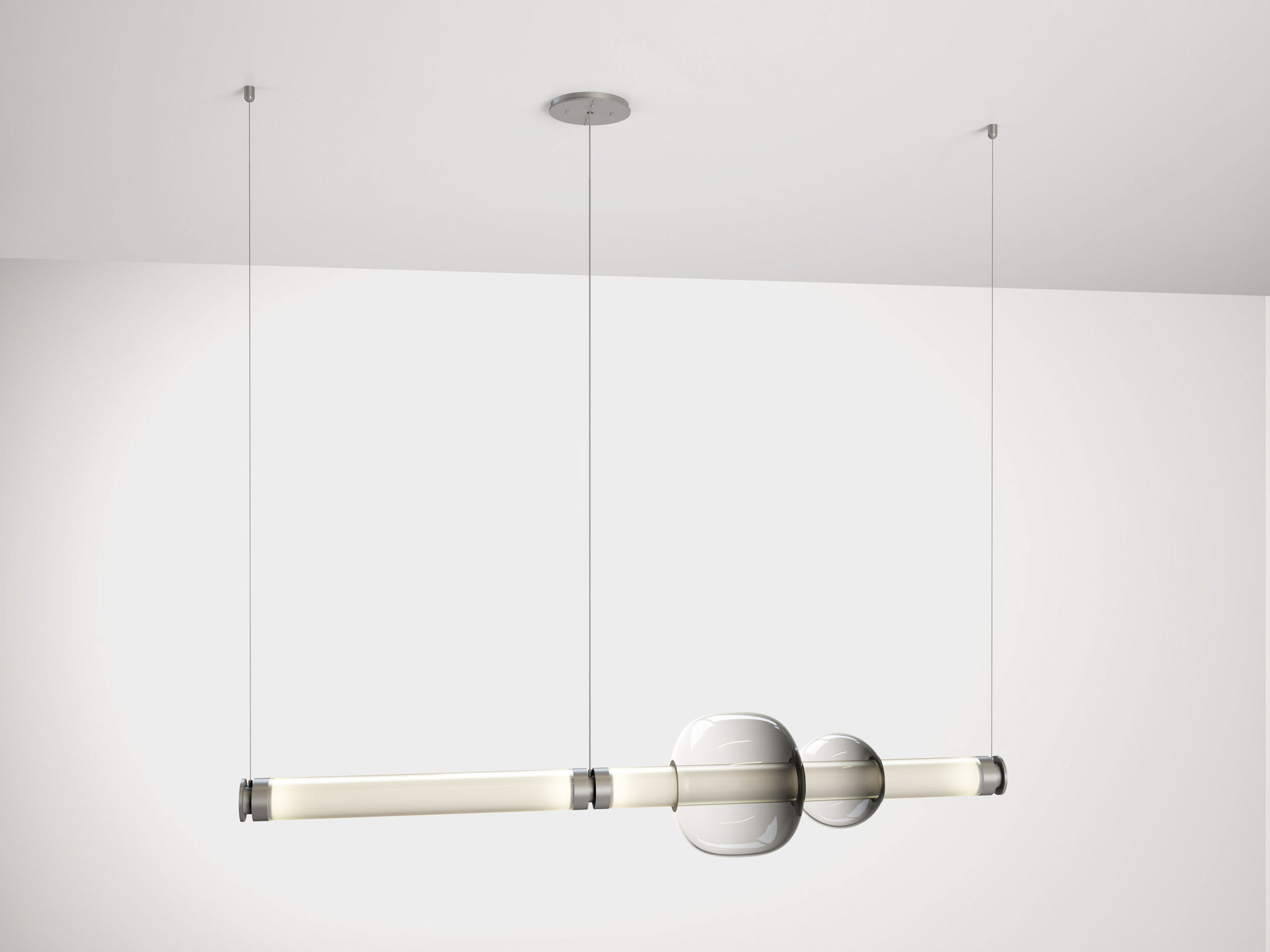 Twentieth GabrielScott LUNAchandelier TIER1 Nickel