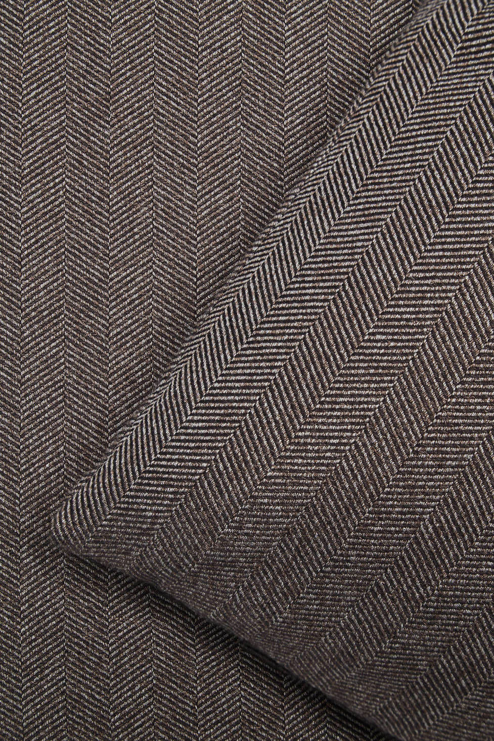 Twentieth GabrielScott MARXStool Charcoal Fabric CloseUp