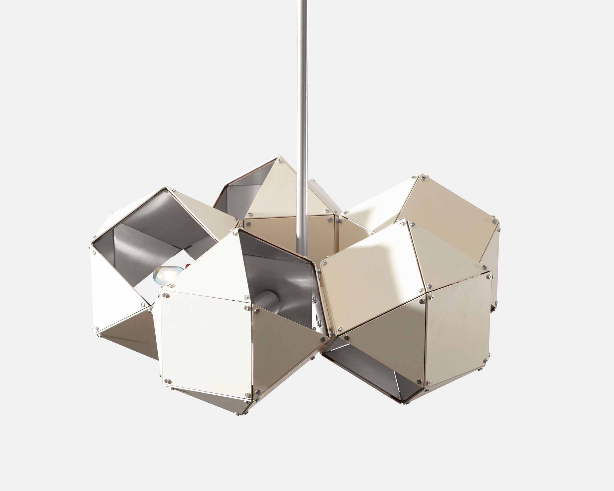 Twentieth GabrielScott WELLES SteelSpoke5 White Nickel