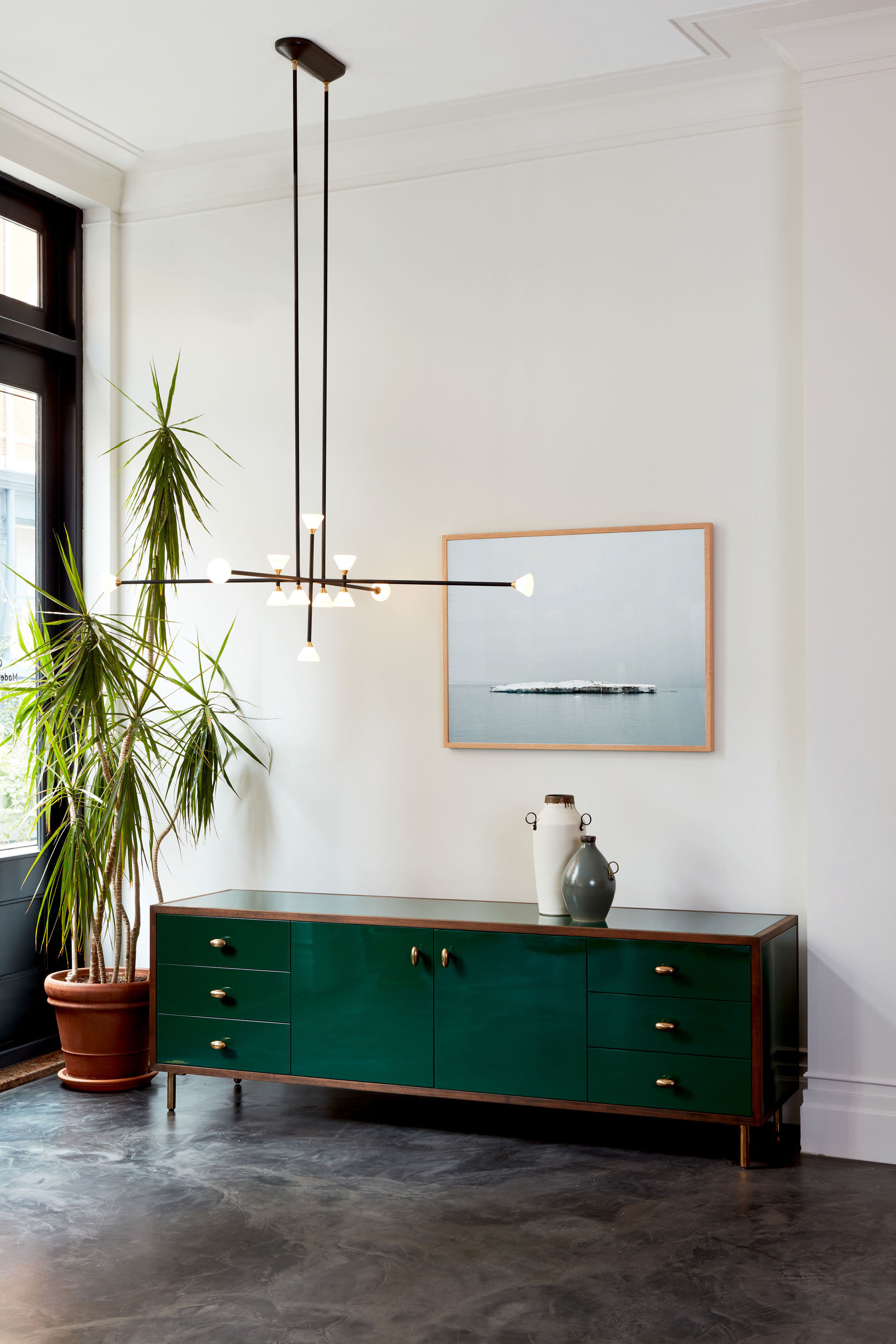 RH APOLLO GREENCABINET 2349