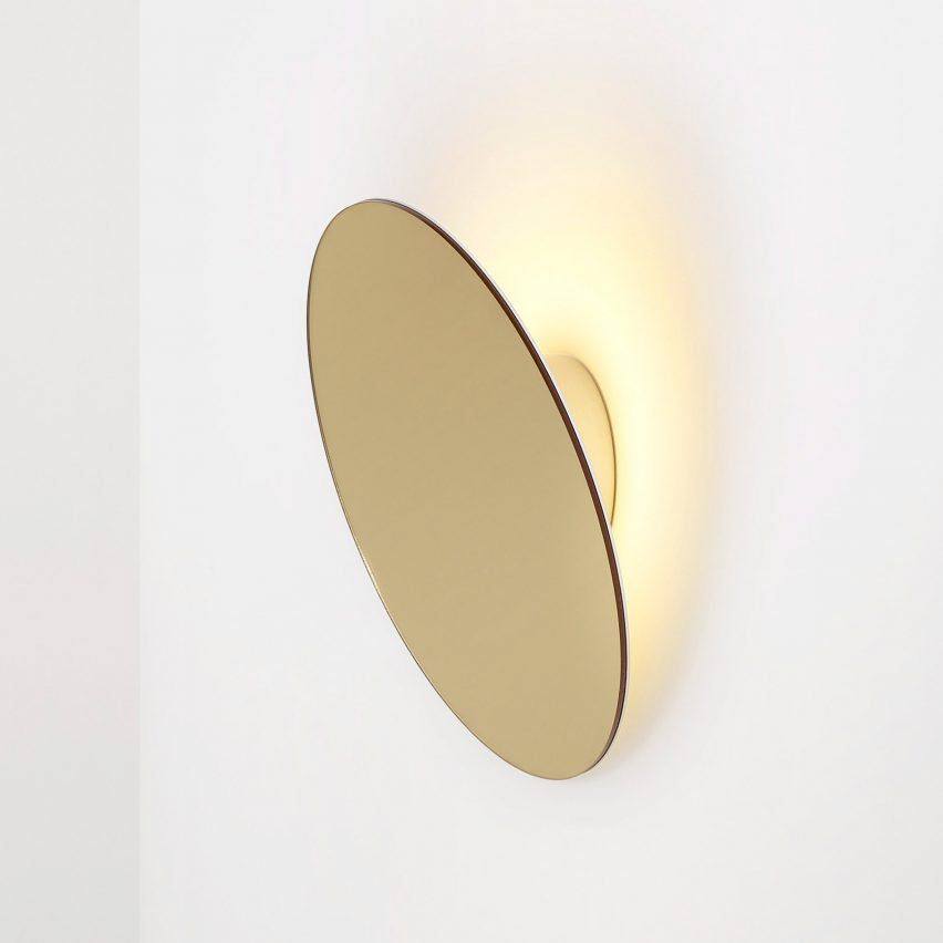Twentieth Ross Gardam Polar Wall Light 03