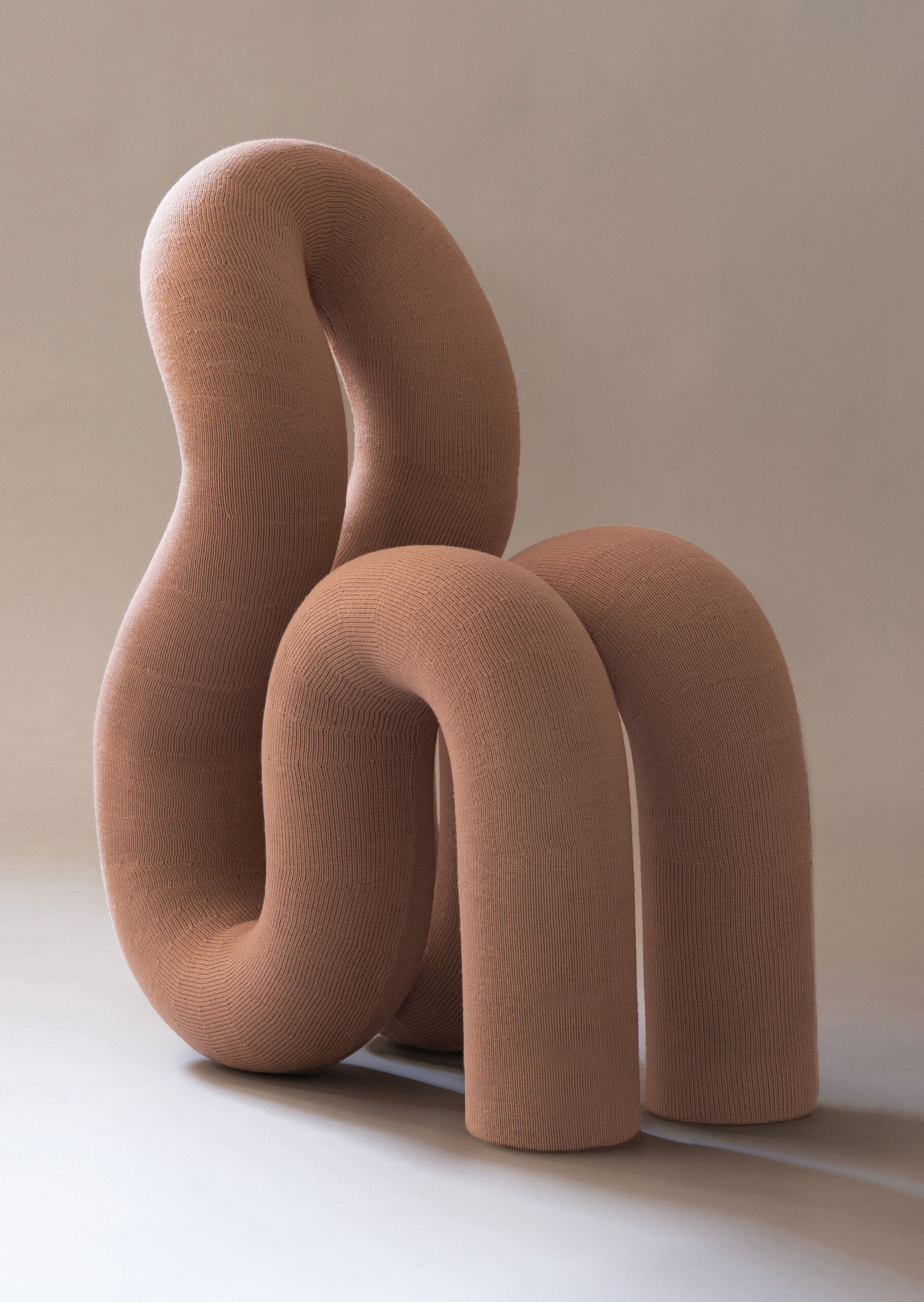 Twentieth AraThorose 7M Chair DustyRose Fabric Copy1