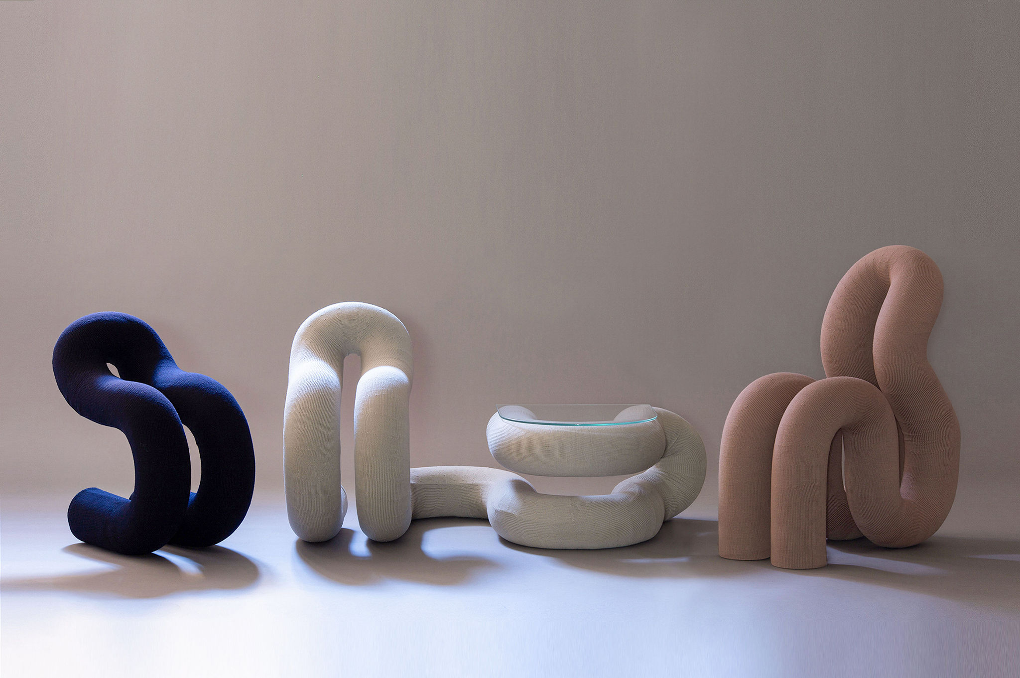 Twentieth AraThorose SoftCylinders Group