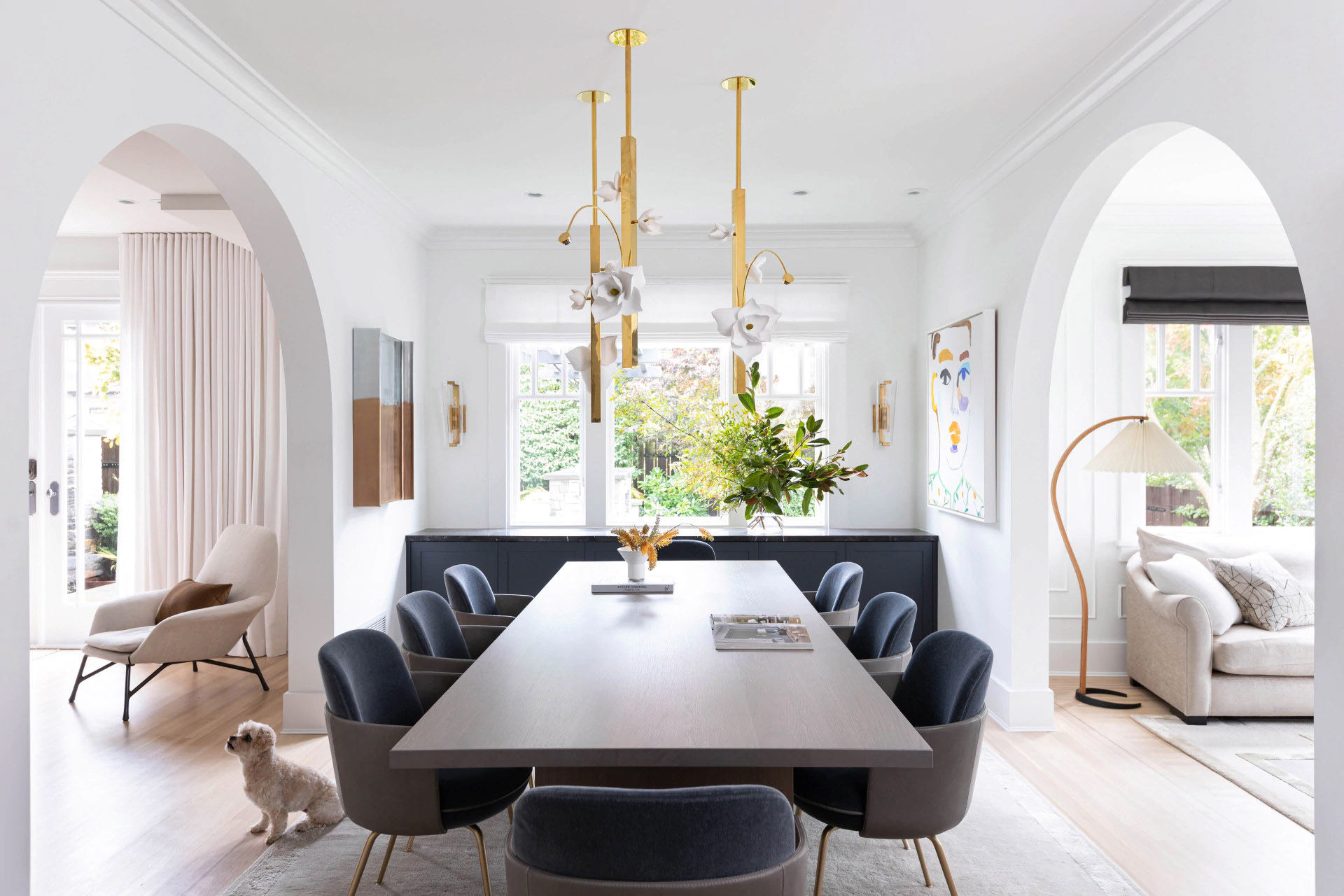 Twentieth PELLE LureChandelier SITU