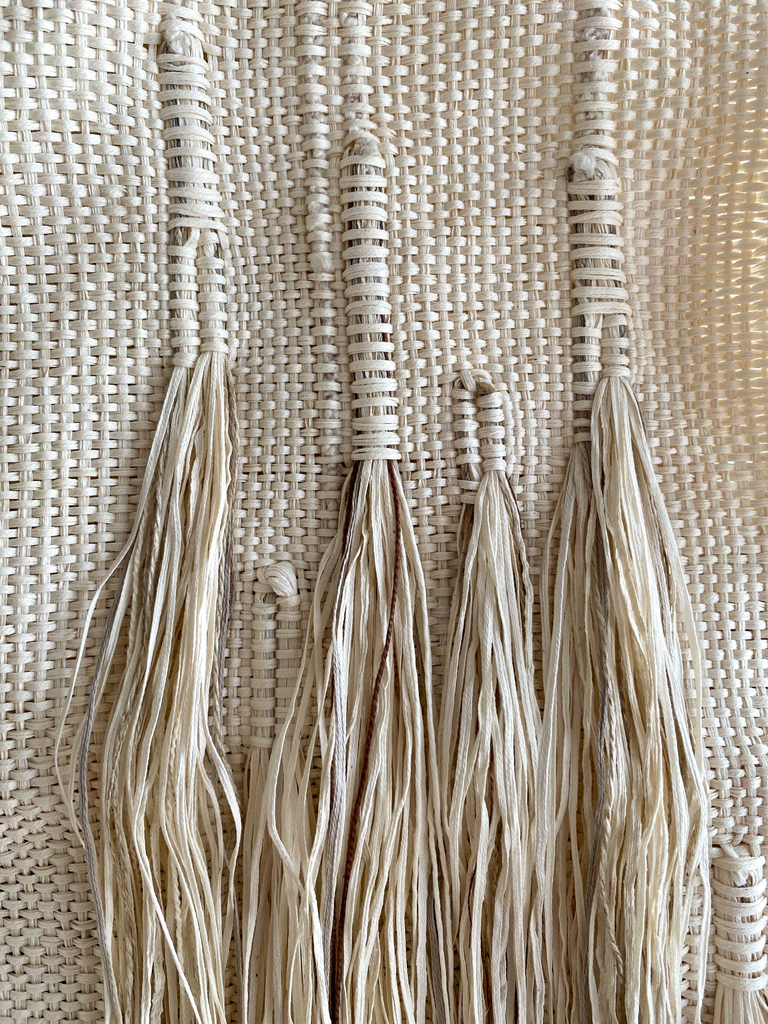 Twentieth PaoloFerrari AMEnatural HirokoTextile Detail