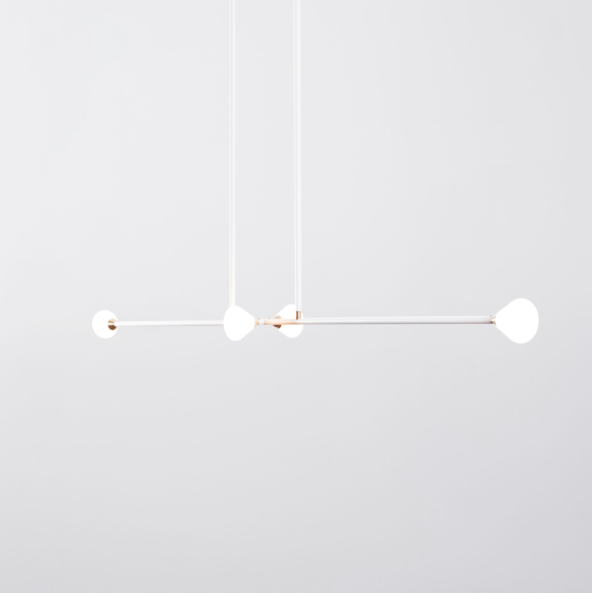 Twentieth RollHill APOLLOchandelier4 Ivory Side