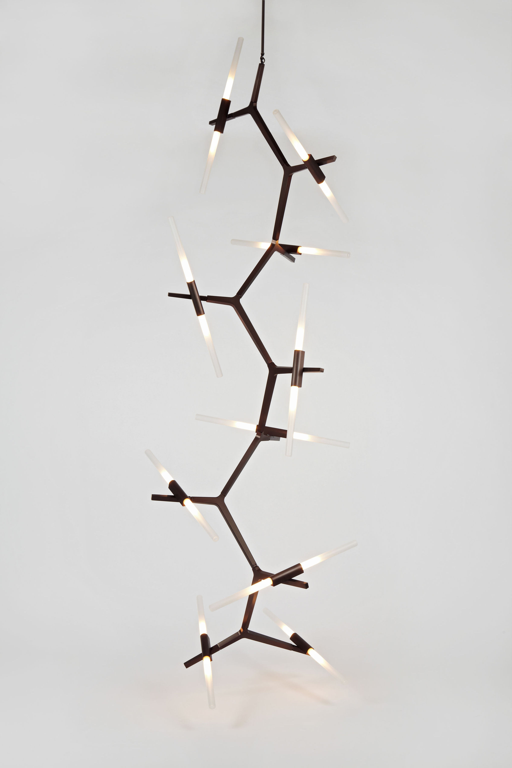 Twentieth RollHill Agnes Cascade20 Bronze