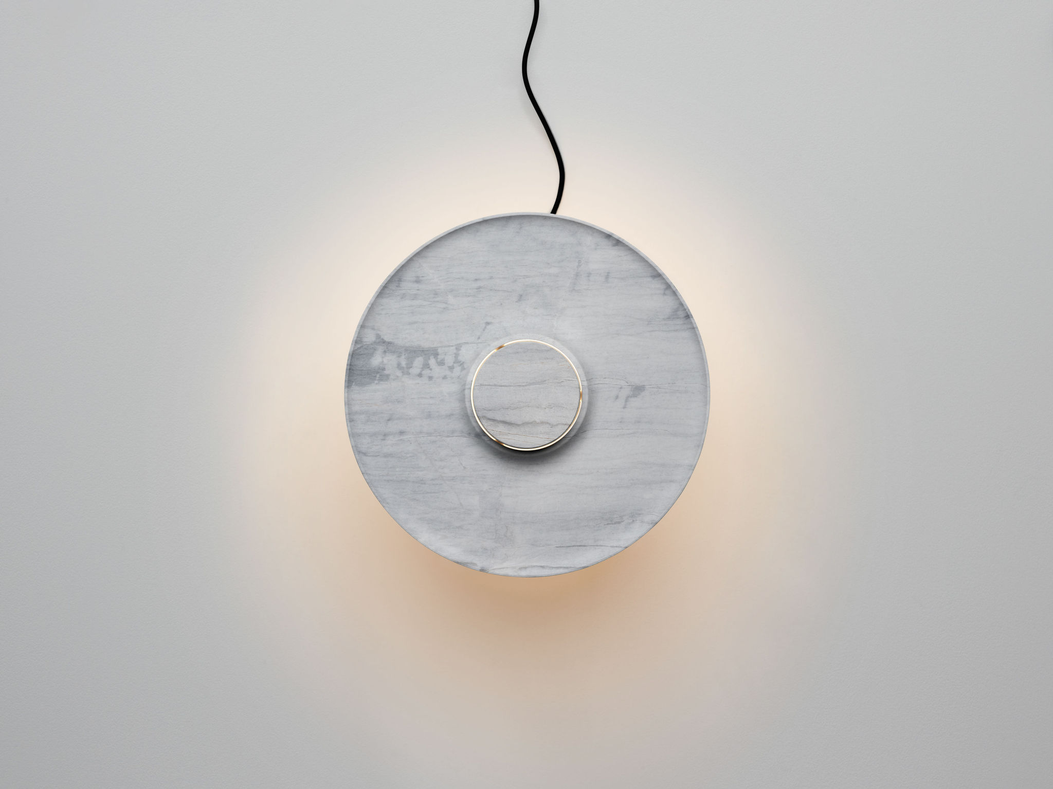 Twentieth RossGardam HemeraDeskLamp Above On