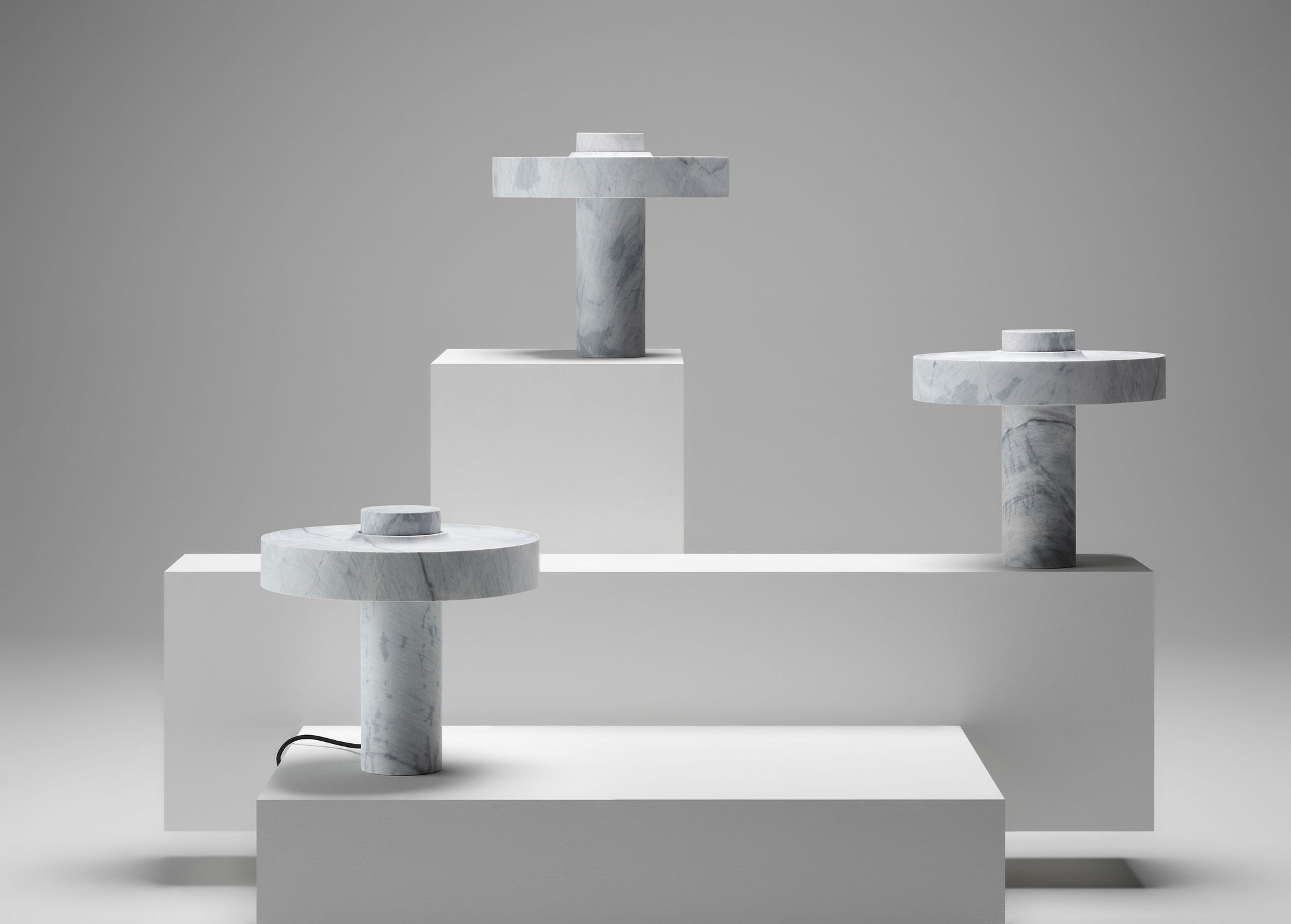 Twentieth RossGardam HemeraDeskLamp Group Off