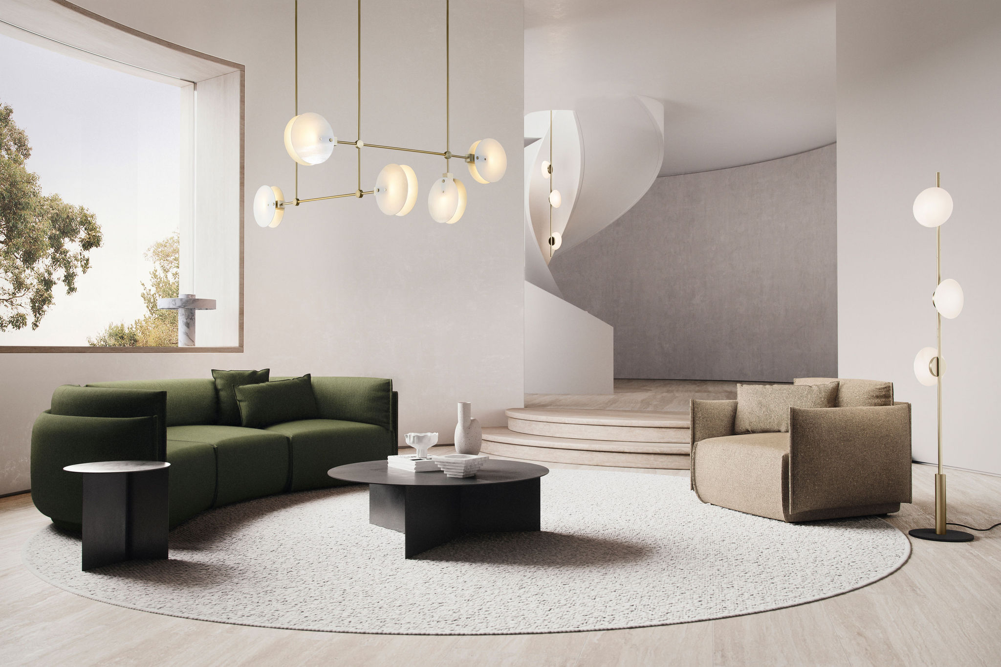 Twentieth RossGardam NEBULAE Group SITU