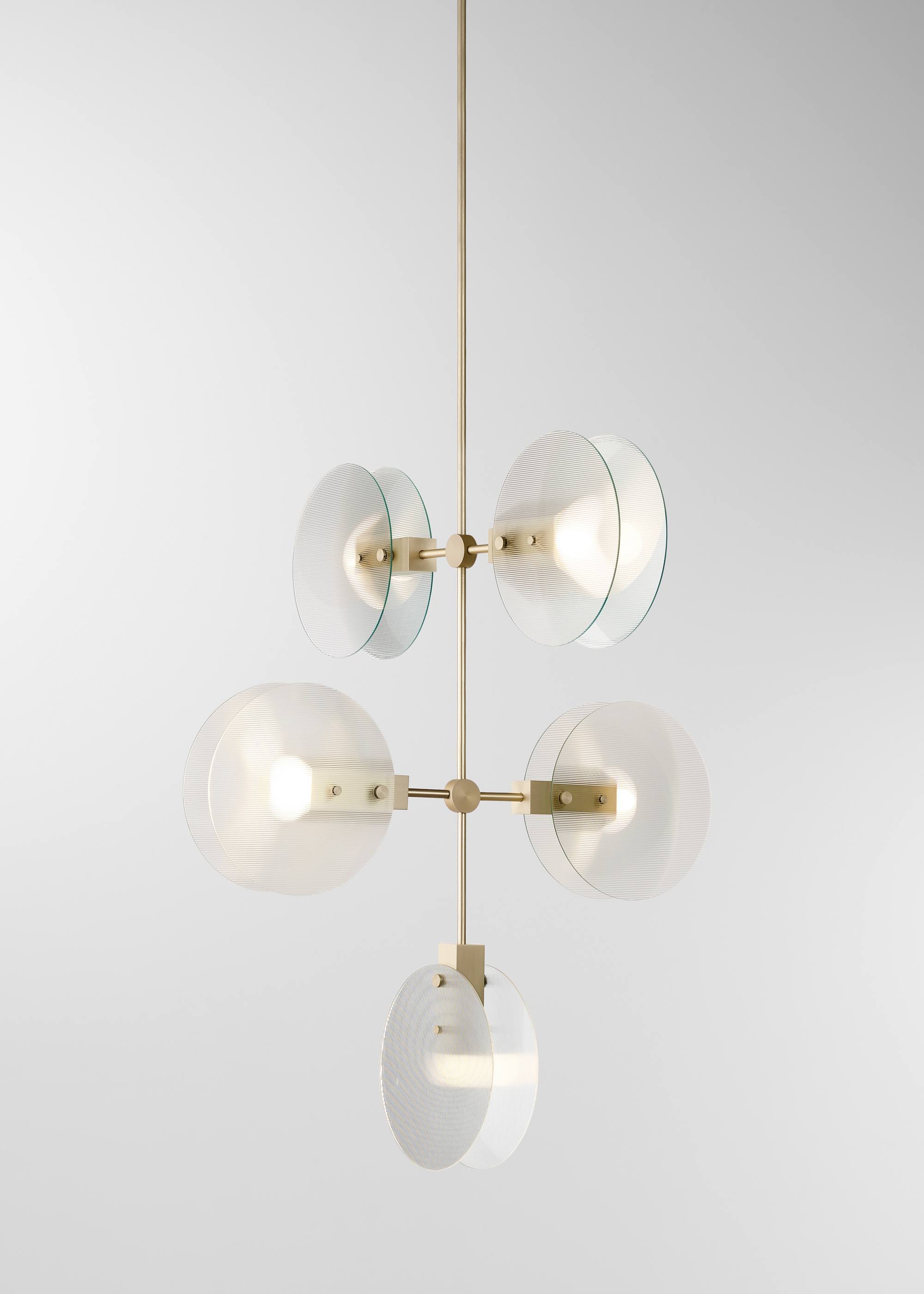 Twentieth_RossGardam_NEBULAE_Vertical5_FlutedClear_Champagne_on