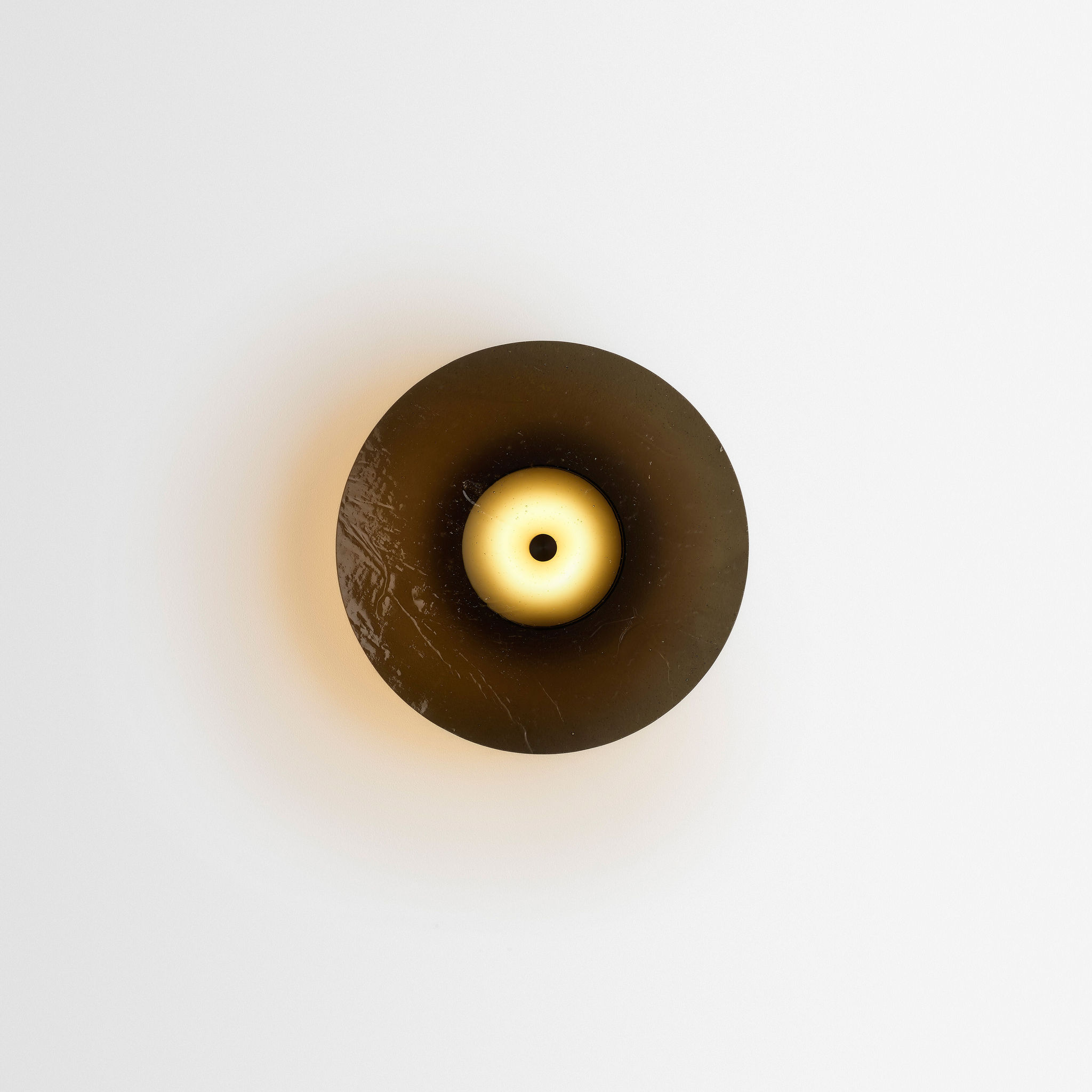 Twentieth RossGardam NEBULAE WallLight Black Black